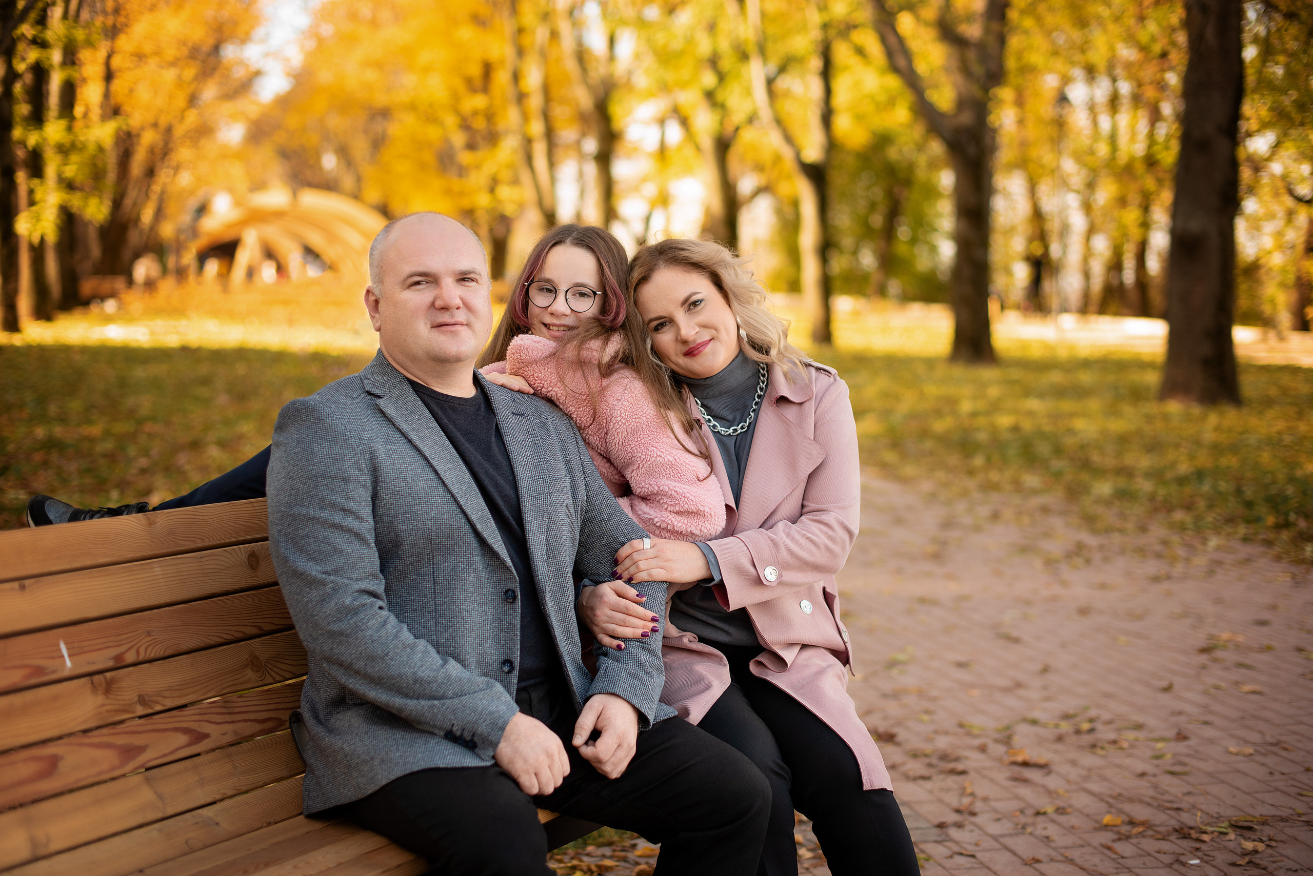 Семейные фотосессии. Семейный и портретный фотограф в Нижнем Новгороде Сидорова Наталья