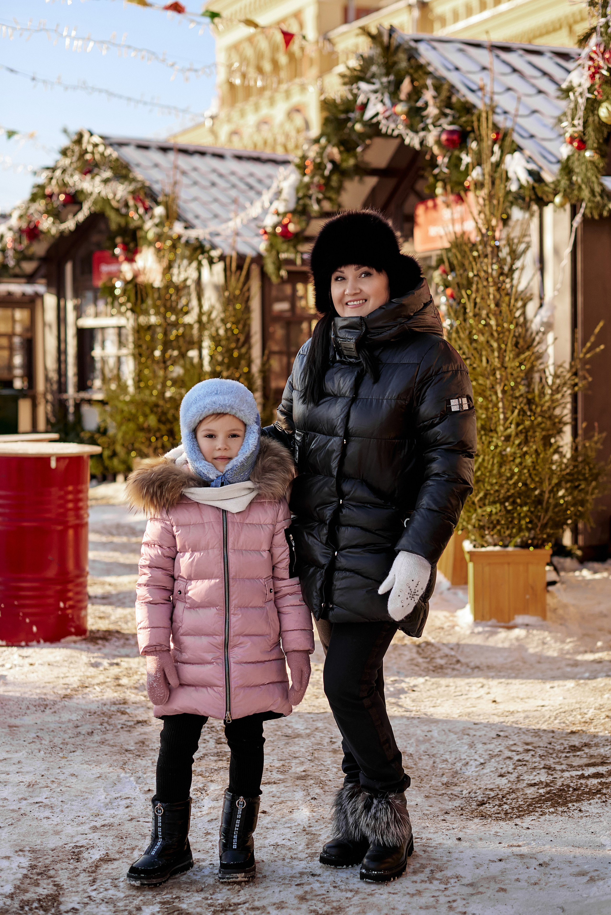Семейные фотосессии. Семейный и портретный фотограф в Нижнем Новгороде Сидорова Наталья