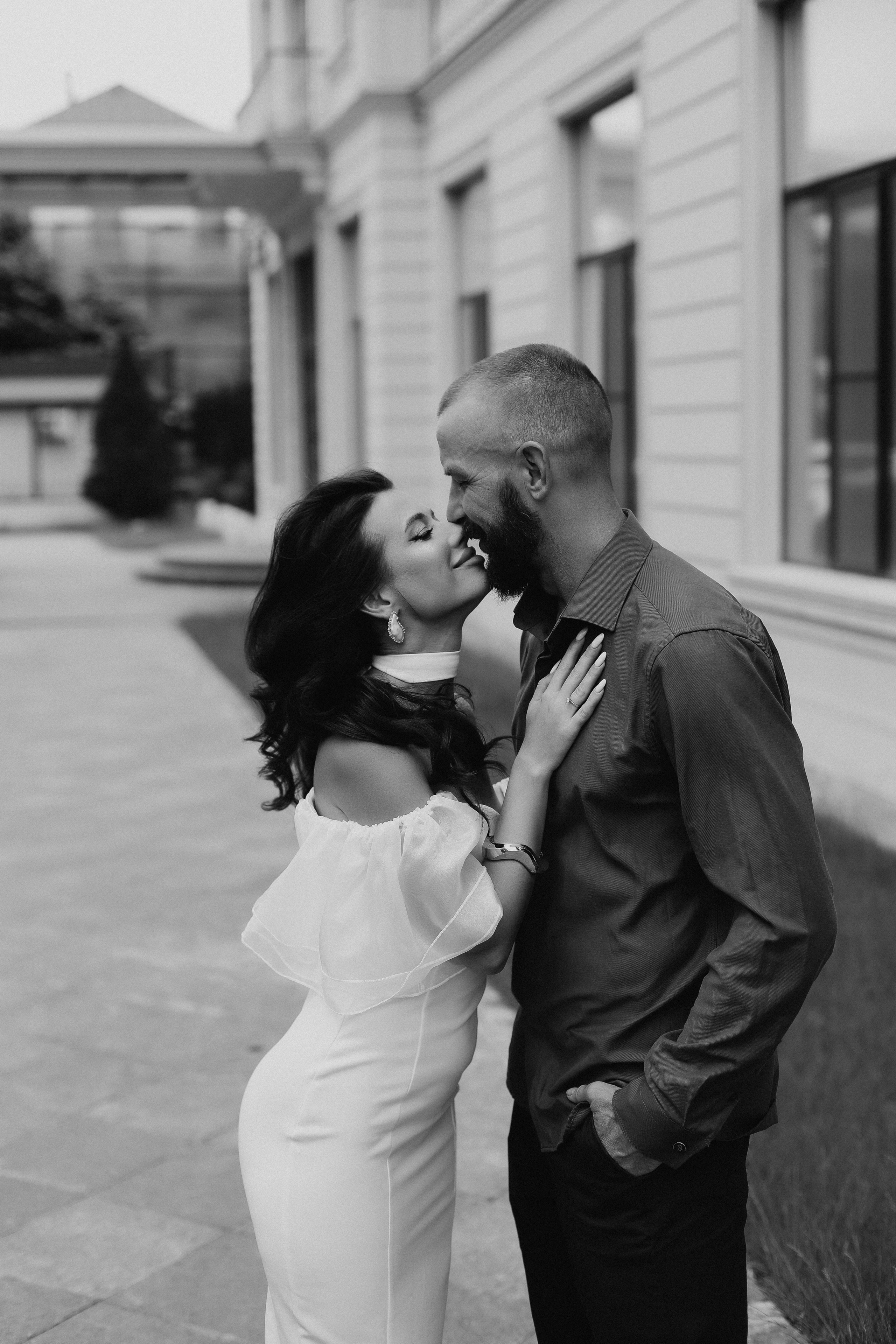 КРИСТИНА & СТАНИСЛАВ. Фотограф Мариуполь | Ялта | Крым — Диана Мазенко