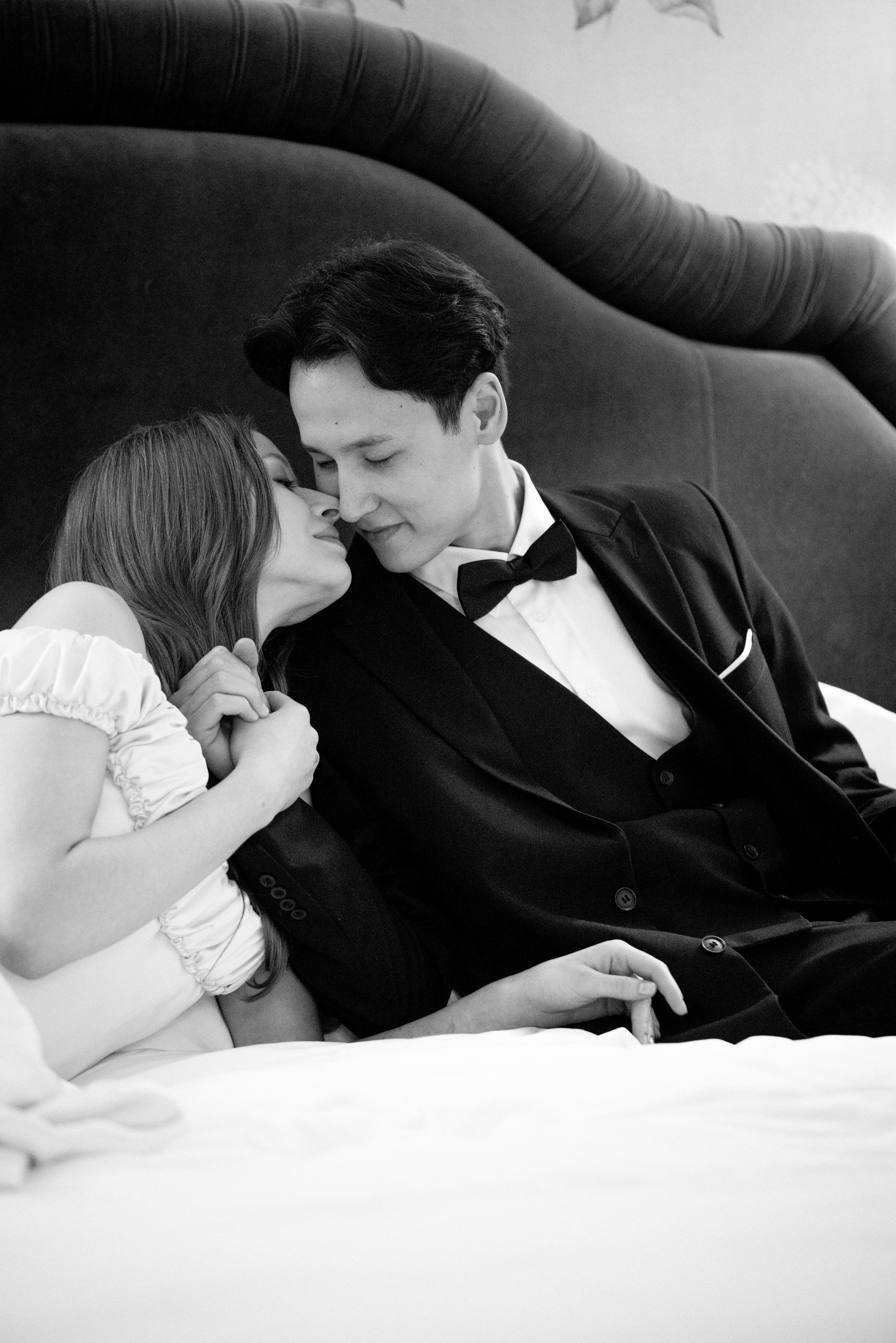 Алина и Роман. Свадебный и портретный фотограф