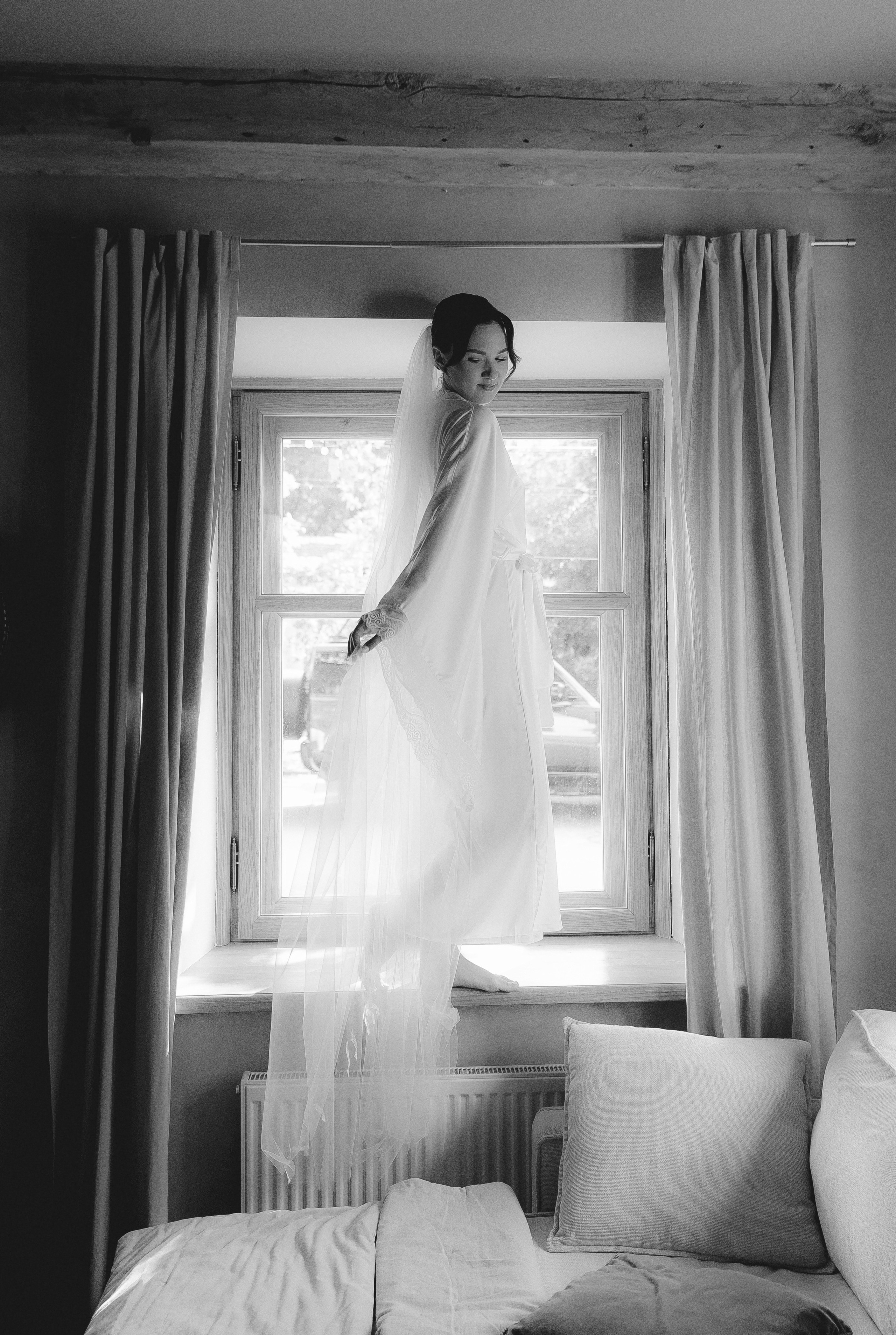 Роман и Анастасия. Главная