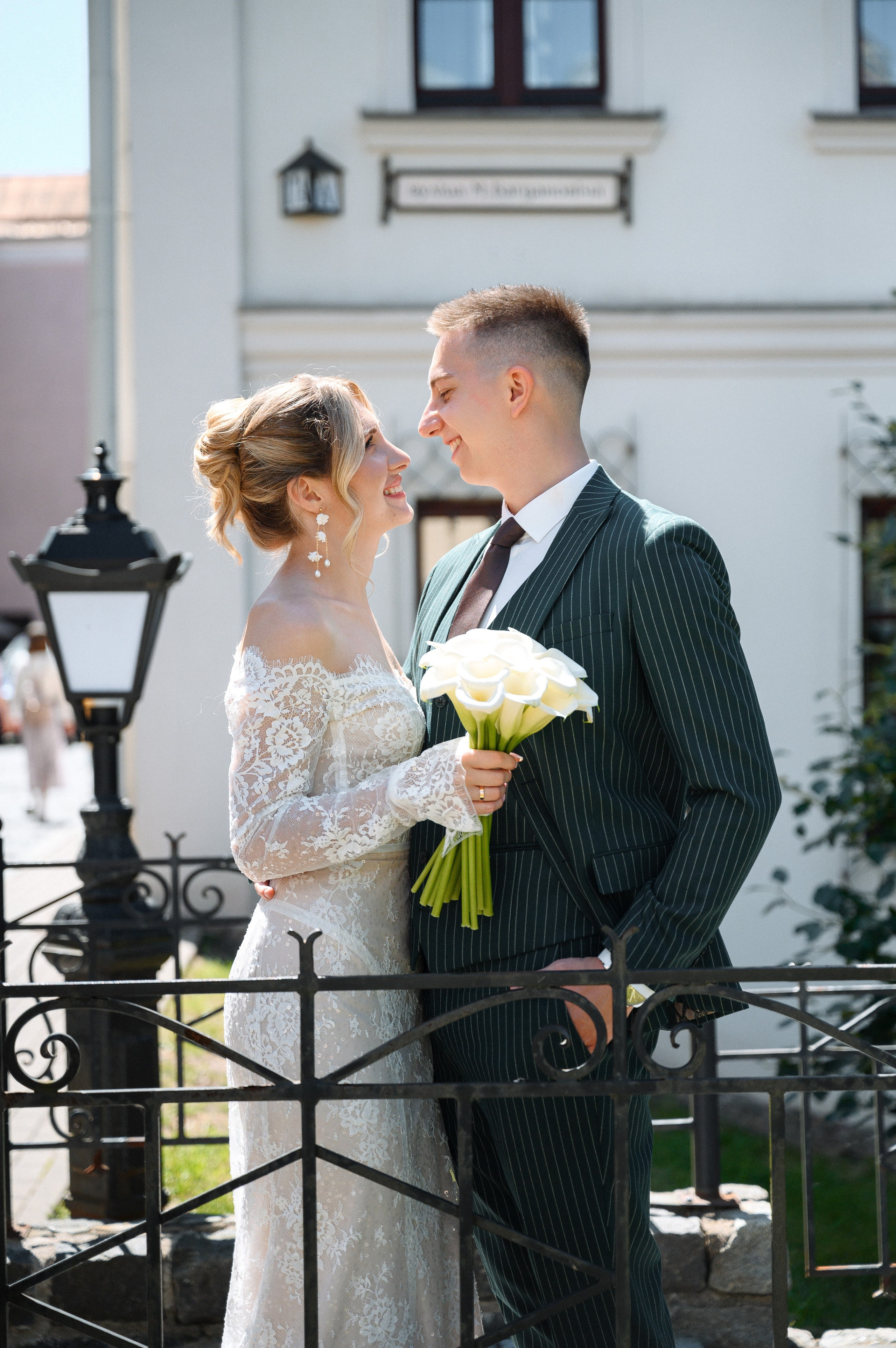 Илья & Алина