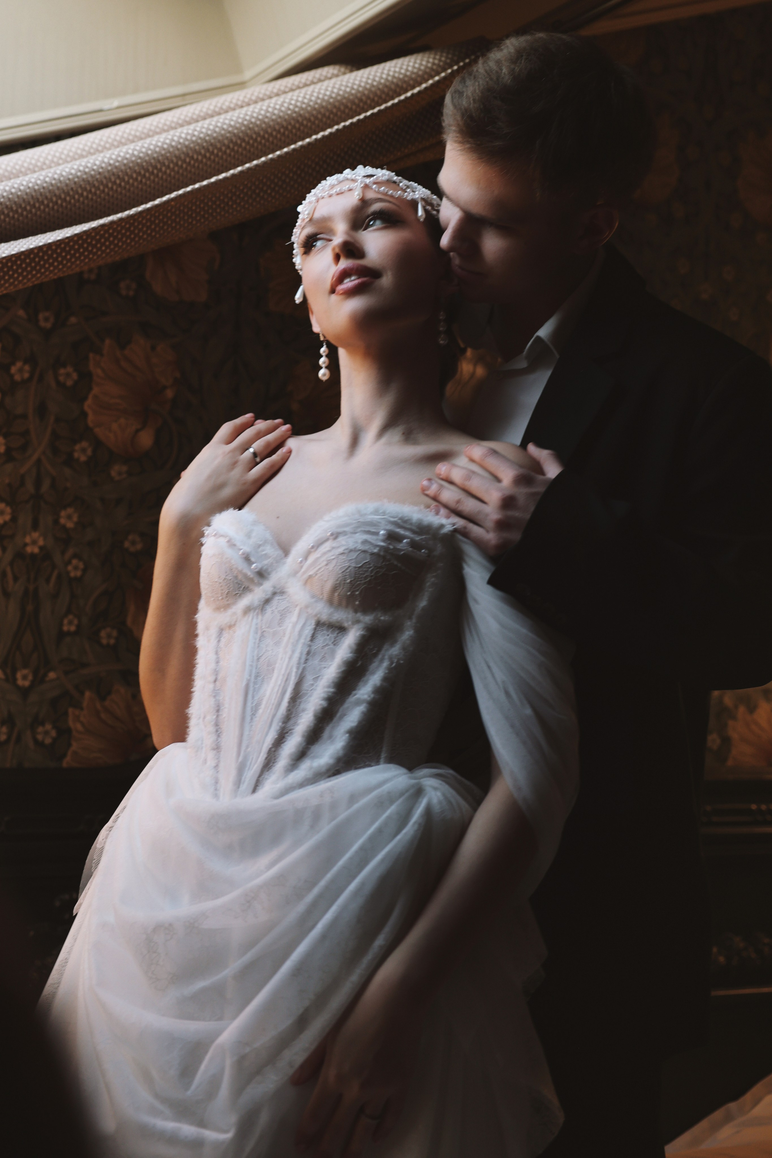 Егор & Полина. Свадебный, семейный и индивидуальный фотограф в Зеленограде и Москве Ирина Костенко