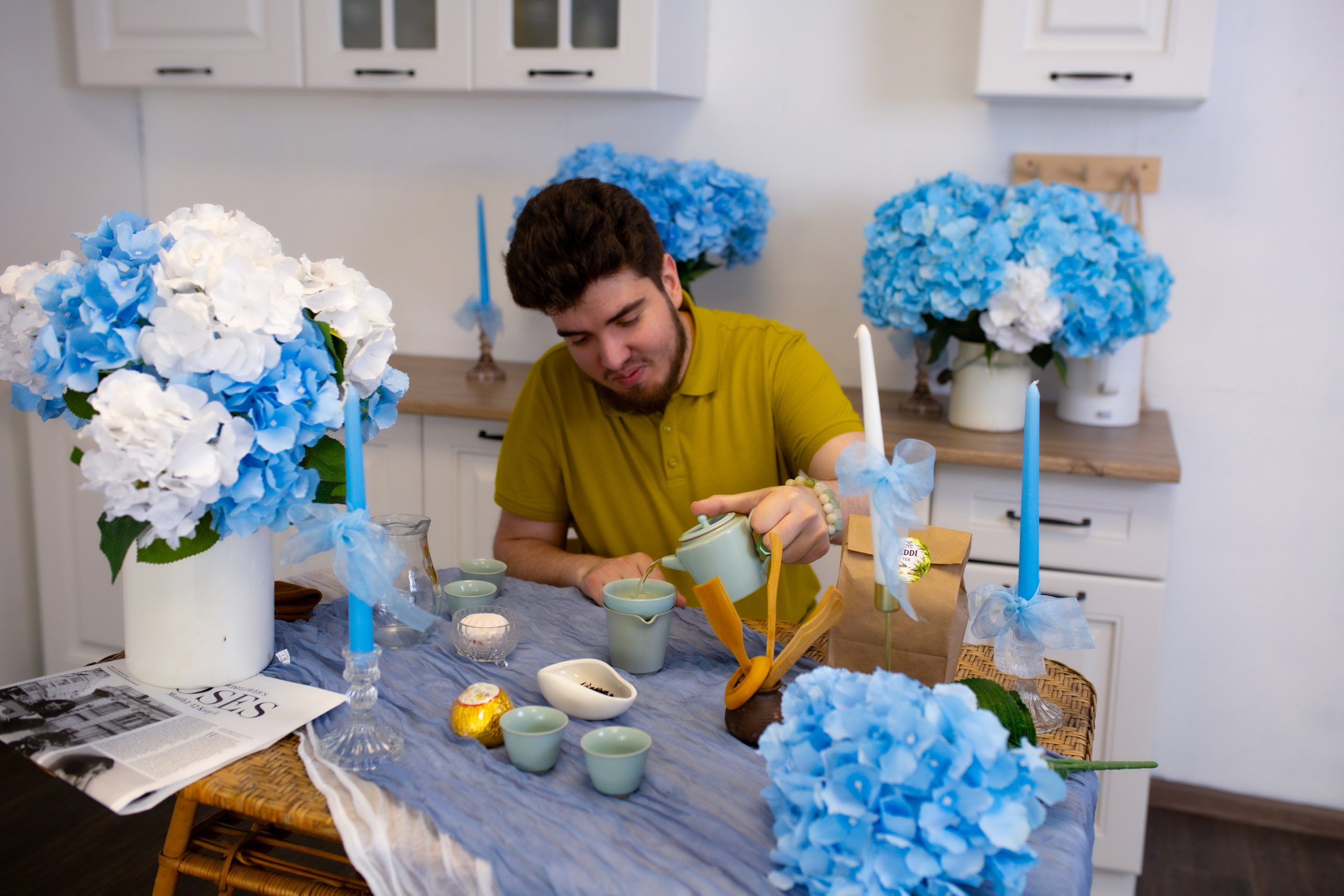 Фотосессия в студии. Свадебный и семейный фотограф Виолетта в Липецке