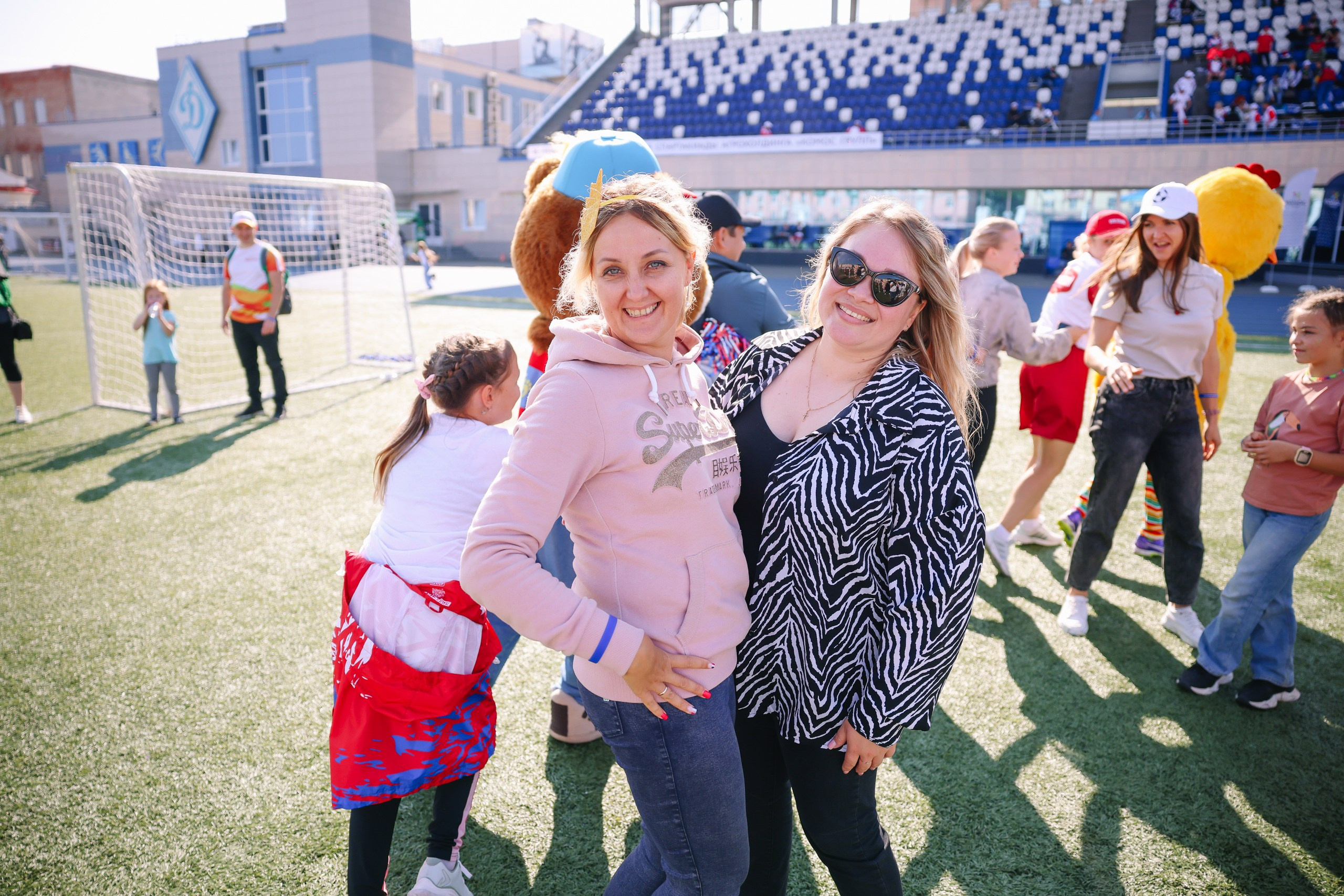 Комос — спартакиадa. Фотограф в Ижевске и Казани Богданов Яков