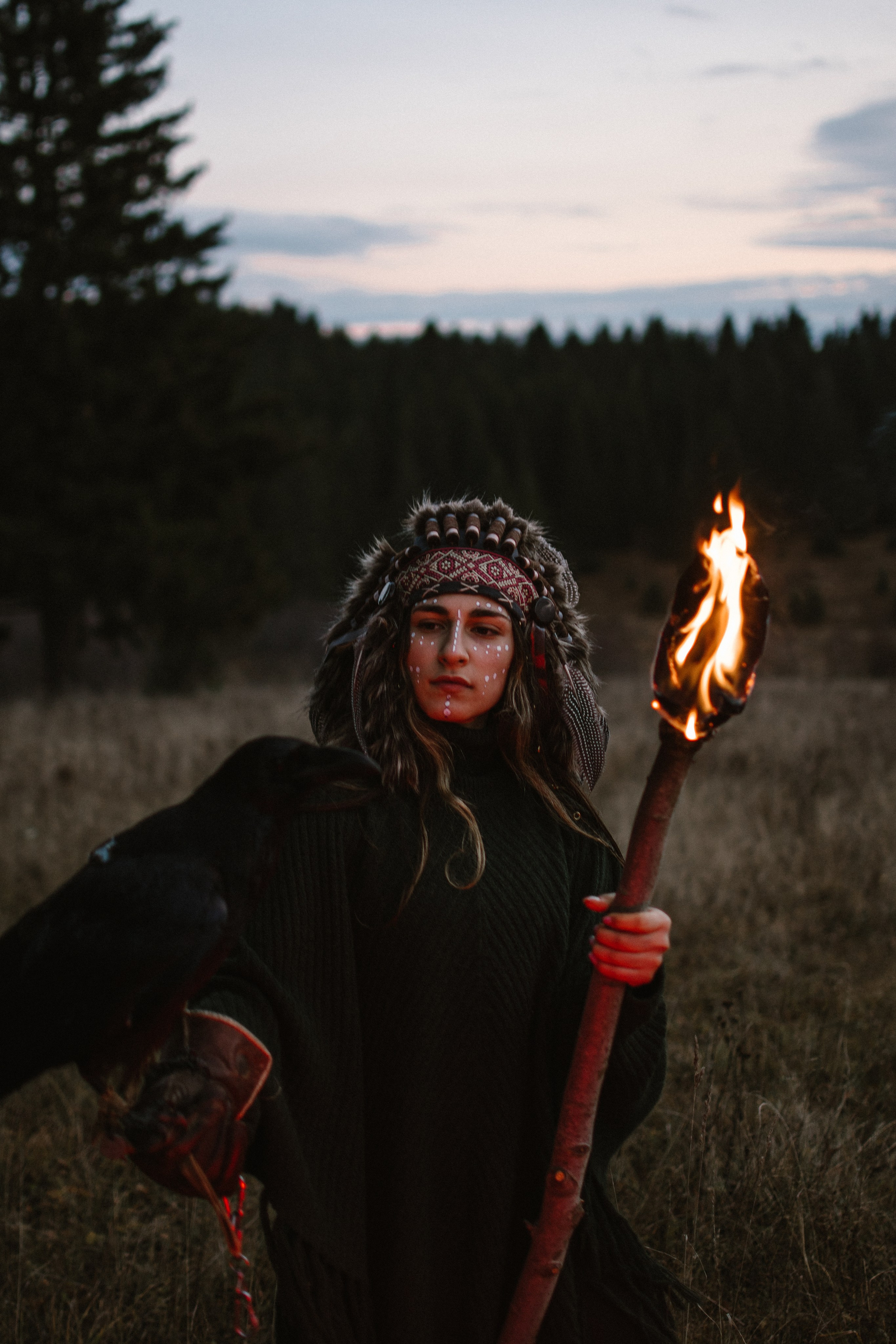 Индеец. Фотограф Анфиса Хардина Екатеринбург