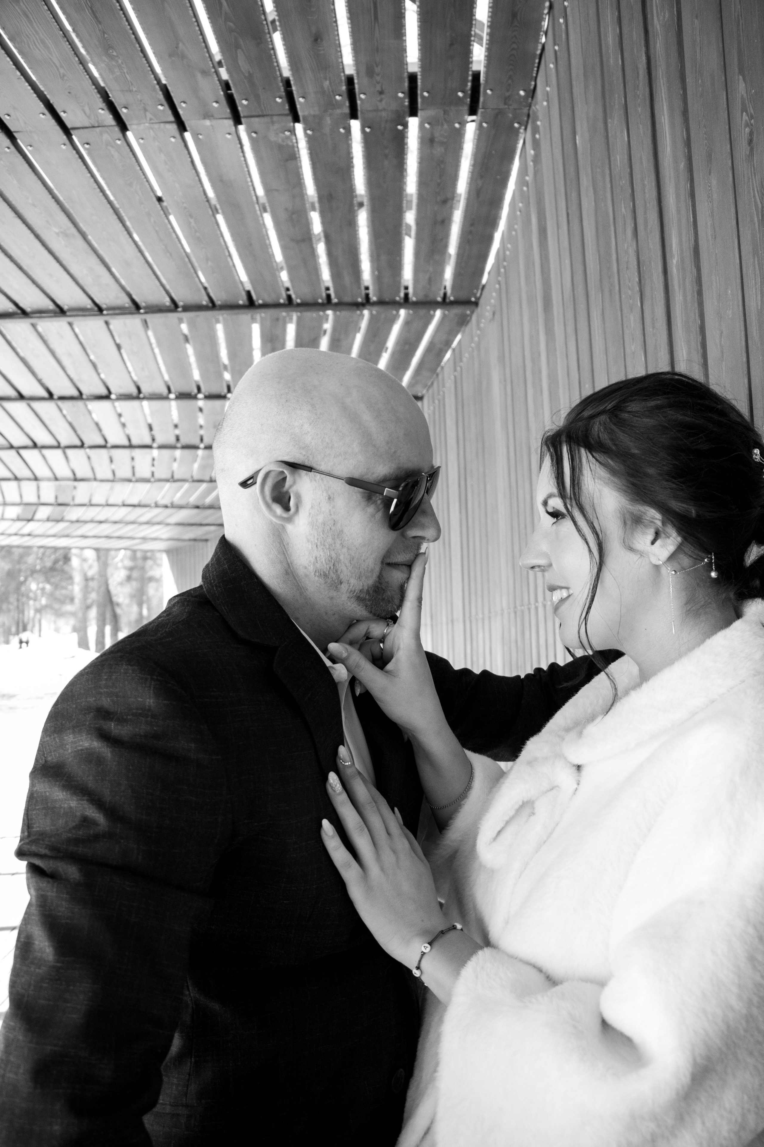 Свадебная фотосессия в Дзержинске для Юлии И Максима. Фотограф в Дзержинске Воронина Юлия