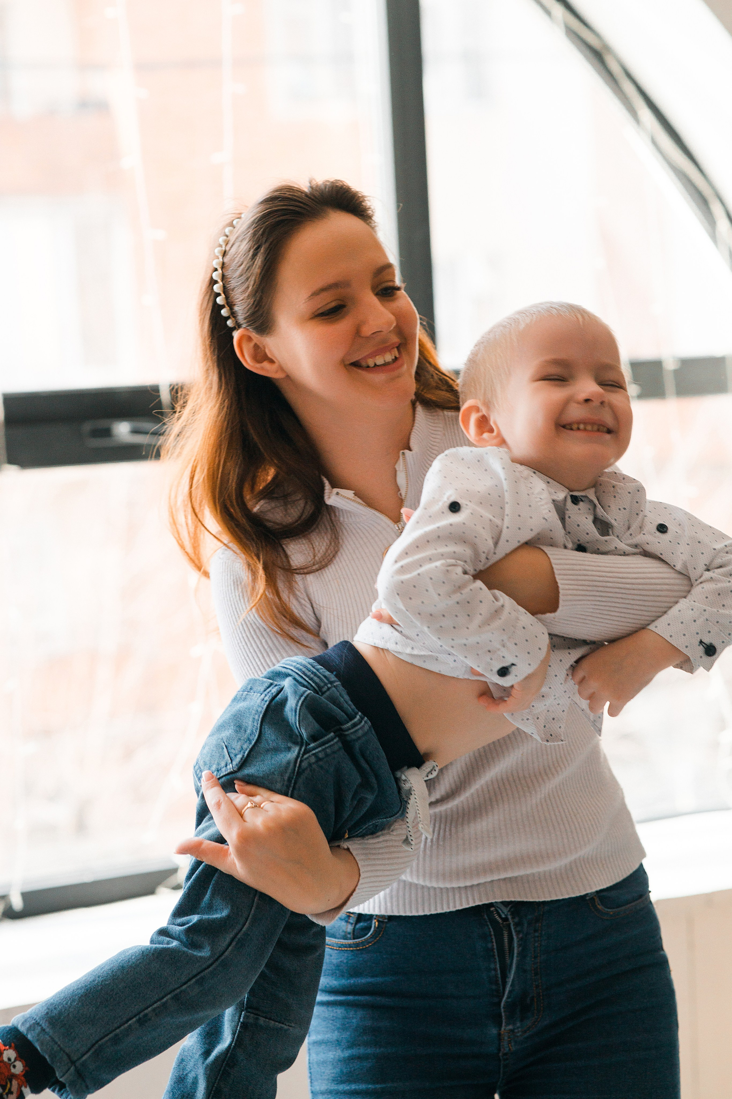 Фотосъемка семей в Серпухове. Выпускные альбомы в Серпухове