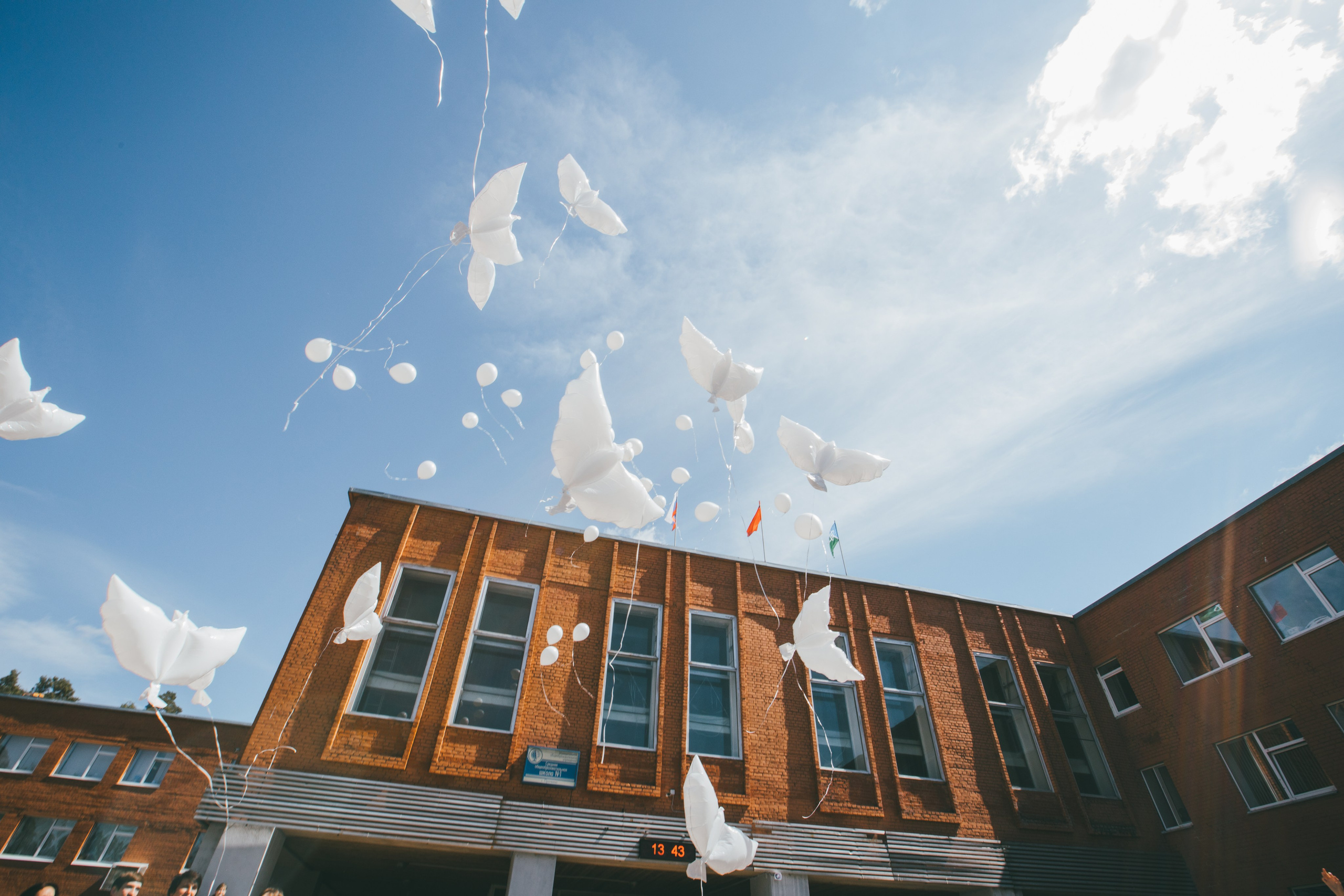 Фотограф на последний звонок или выпускной вечер 2026. Выпускные альбомы в Серпухове