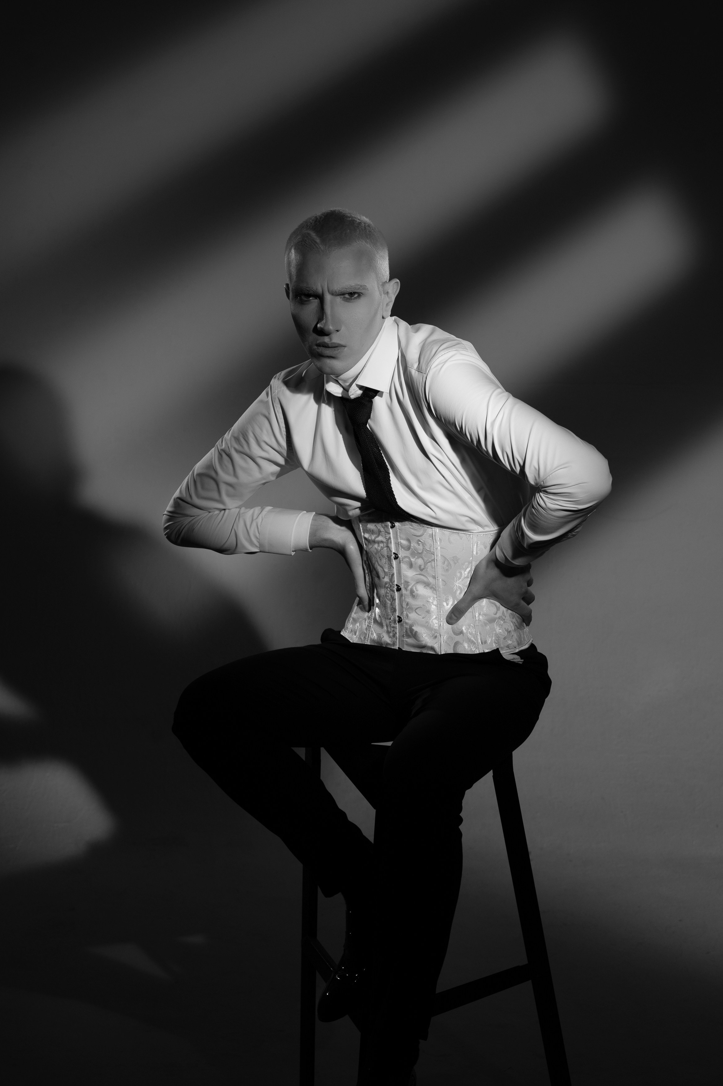 Мужская фотосессия. Портретный фотограф Олеся Владимирова в Москве