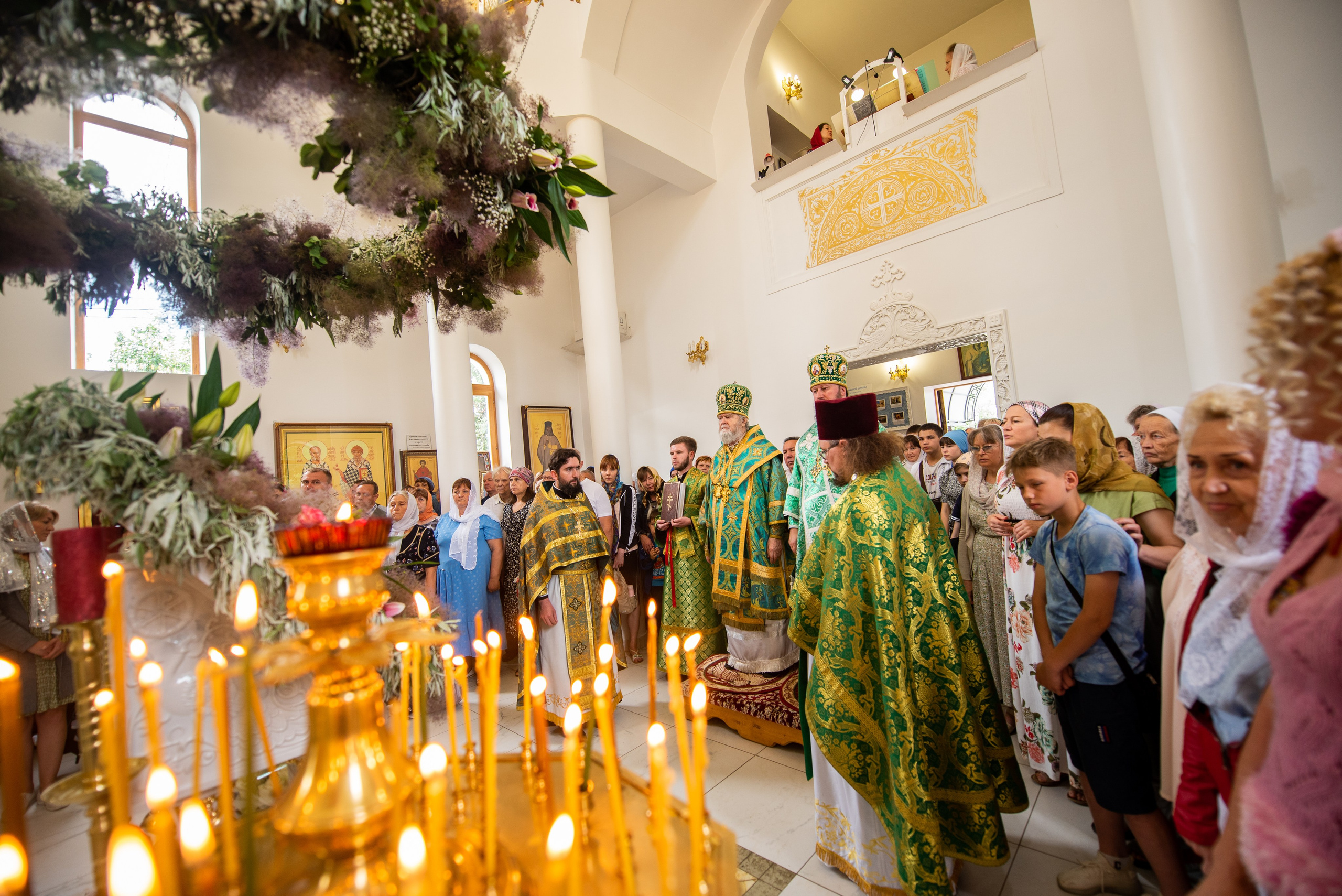 День памяти Агапита Печерского 14.06.2023. Семейный и свадебный фотограф в Феодосии и Коктебеле