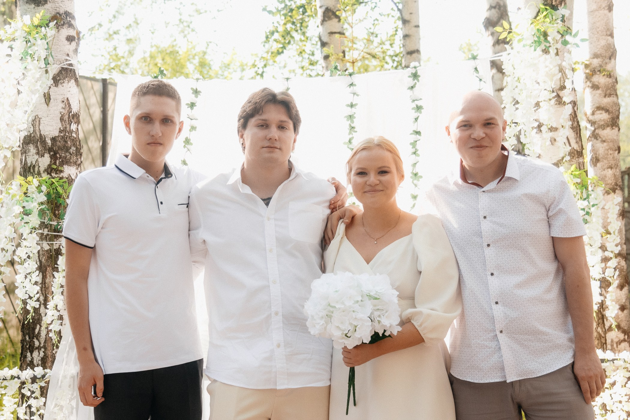 WEDDING. Семейный фотограф Казань Никита Федин