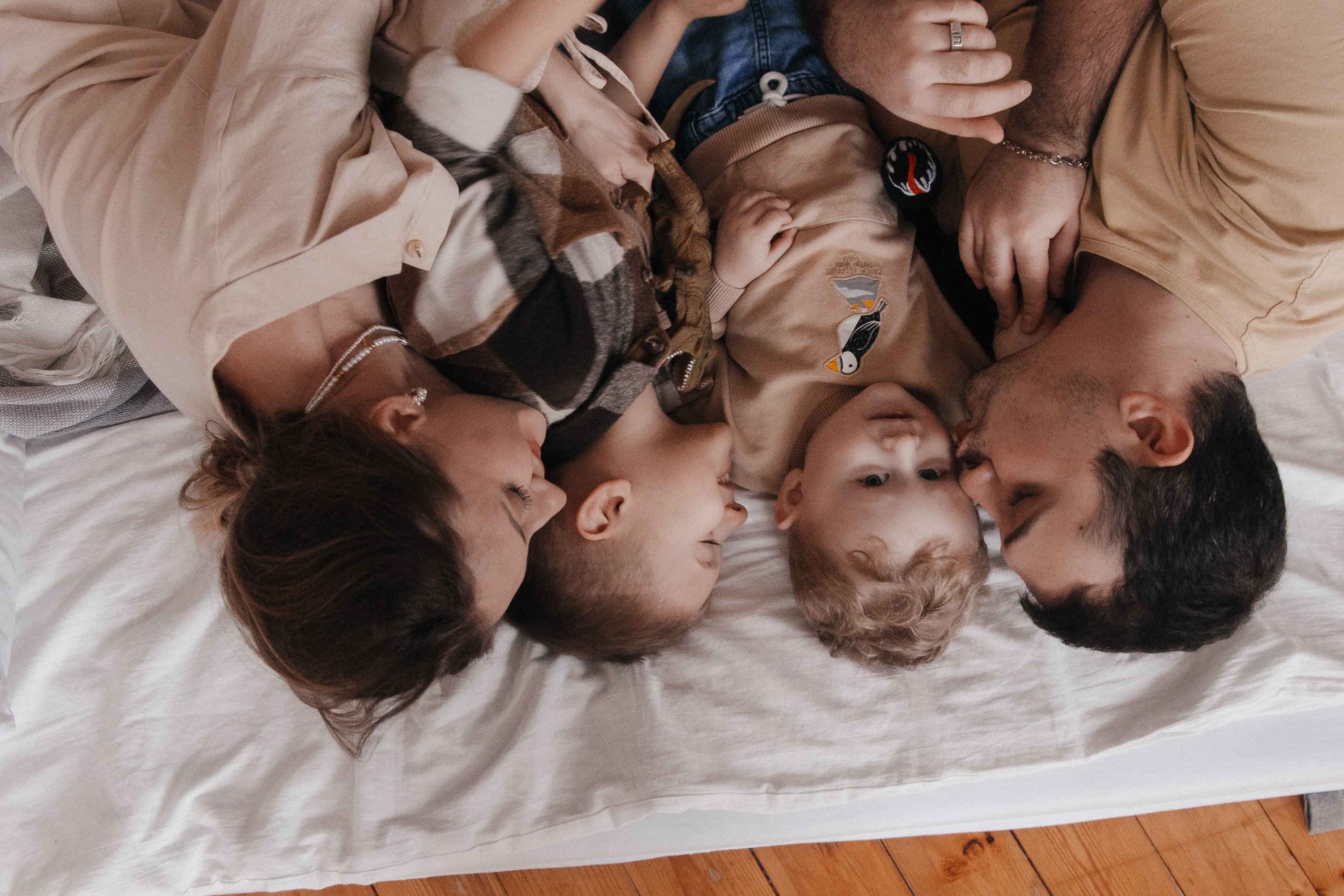 FAMILY. Семейный фотограф Казань Никита Федин