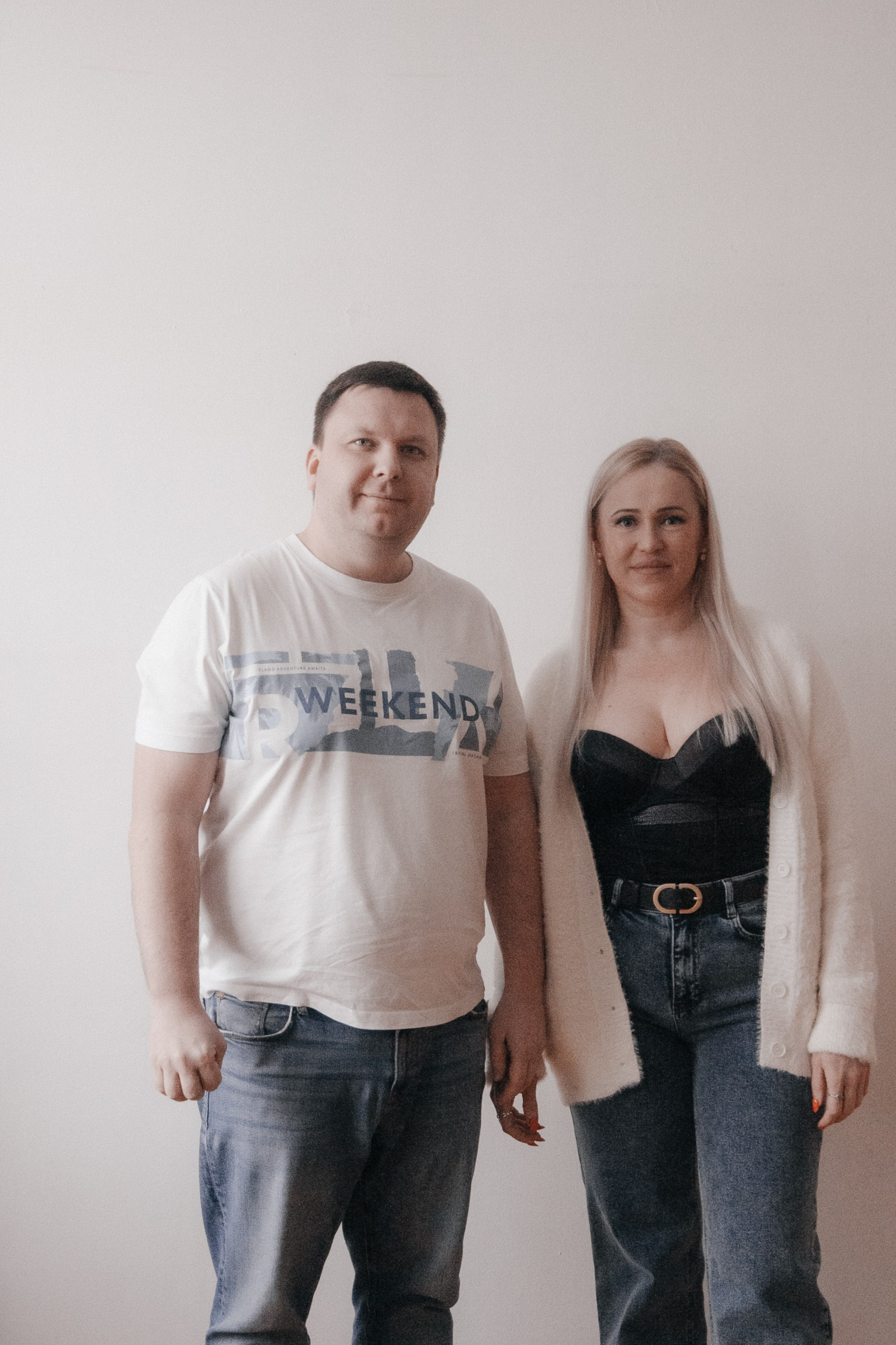 LOVE. Семейный фотограф Казань Никита Федин