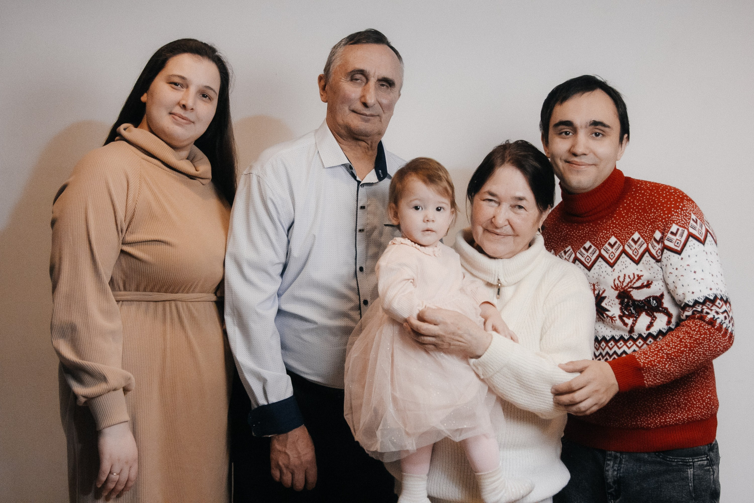 FAMILY. Семейный фотограф Казань Никита Федин