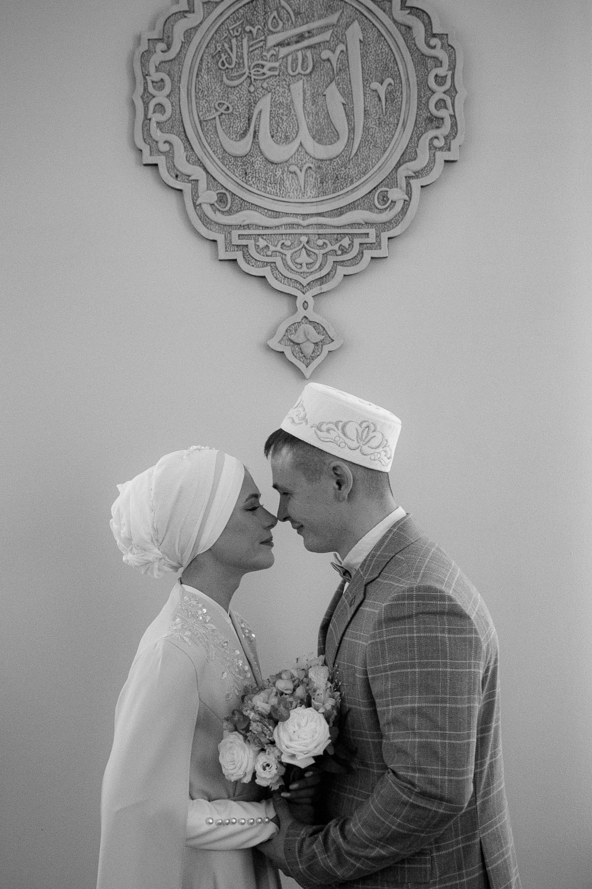 NIKAH. Семейный фотограф Казань Никита Федин