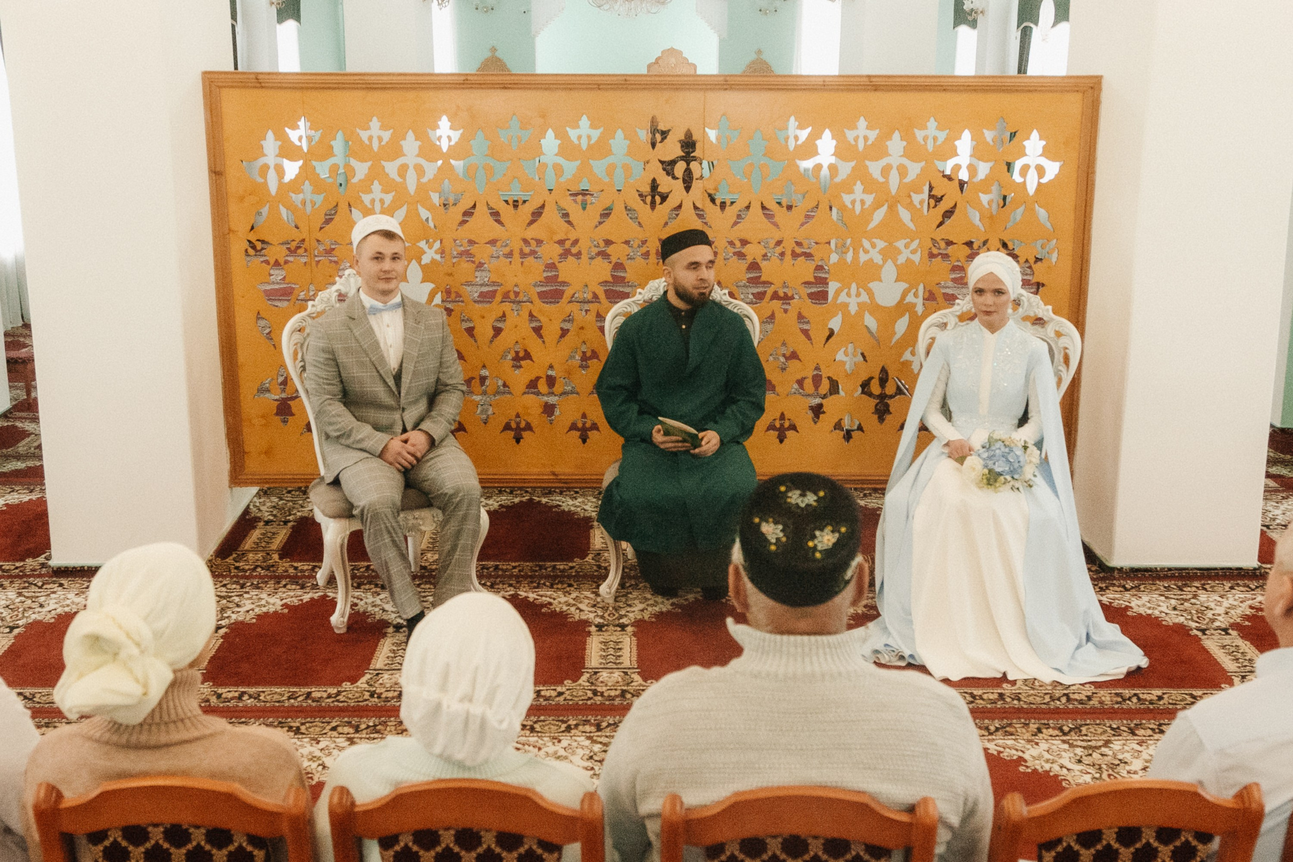 NIKAH. Семейный фотограф Казань Никита Федин