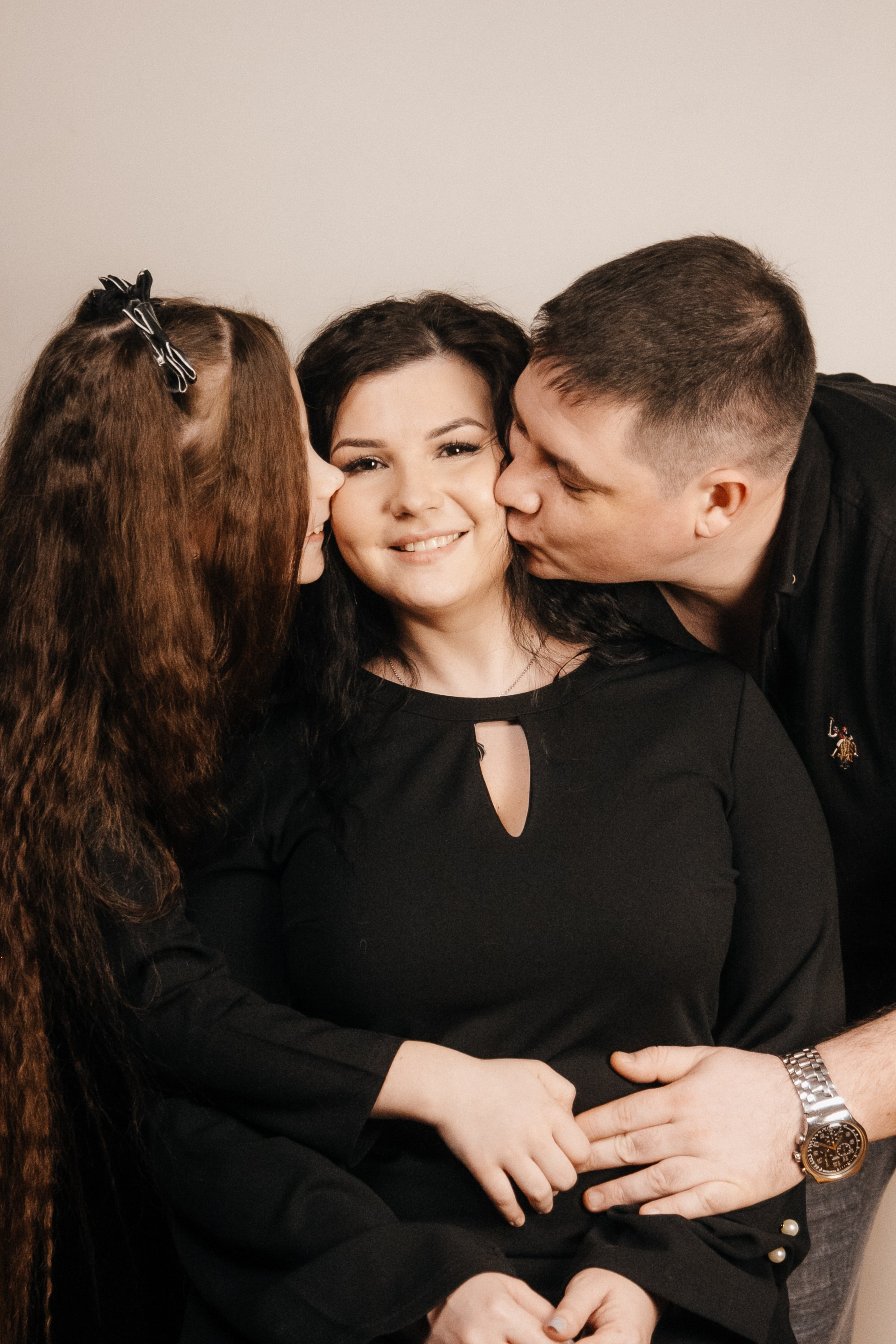 F. Семейный фотограф Казань Никита Федин