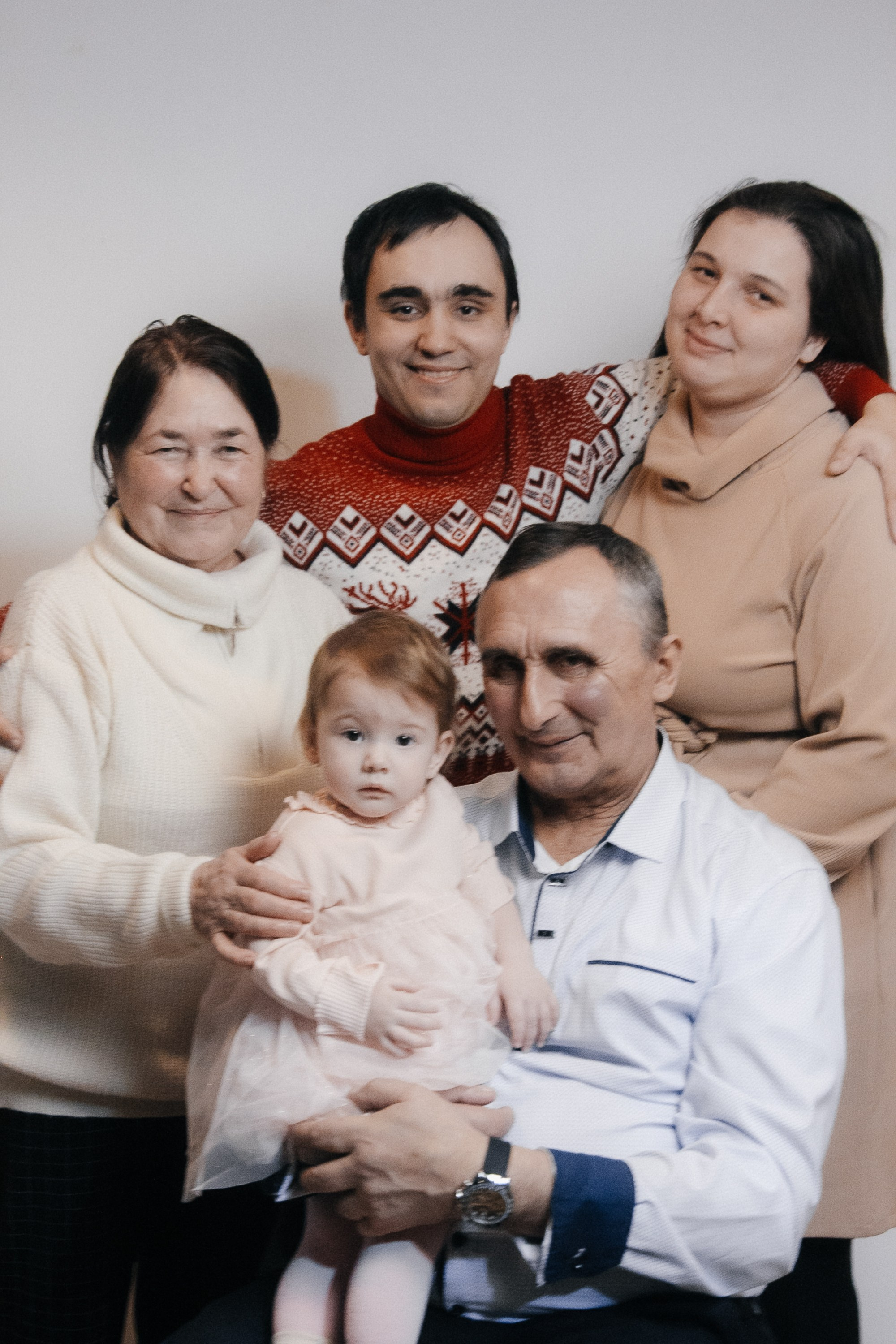 FAMILY. Семейный фотограф Казань Никита Федин