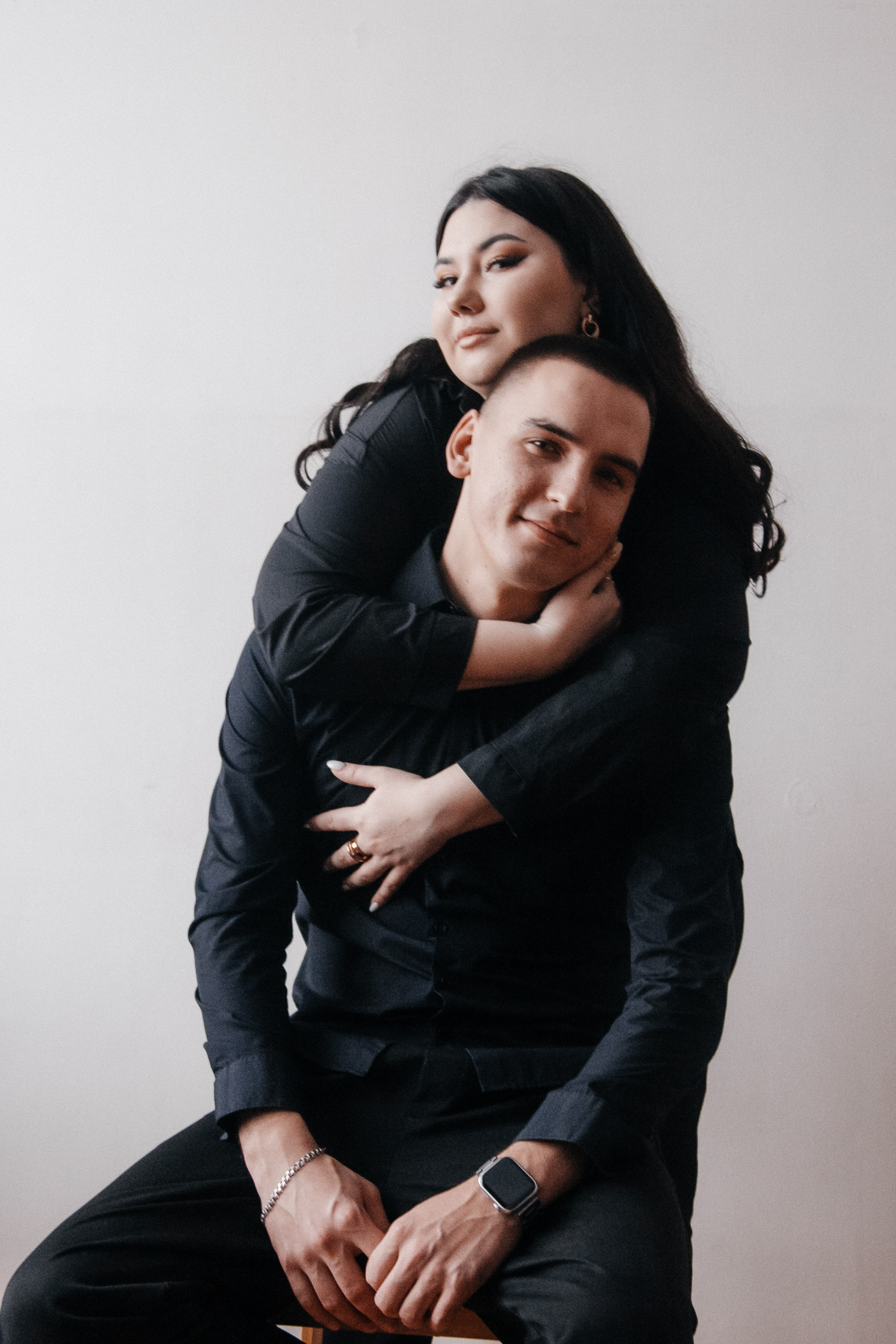 LOVE. Семейный фотограф Казань Никита Федин