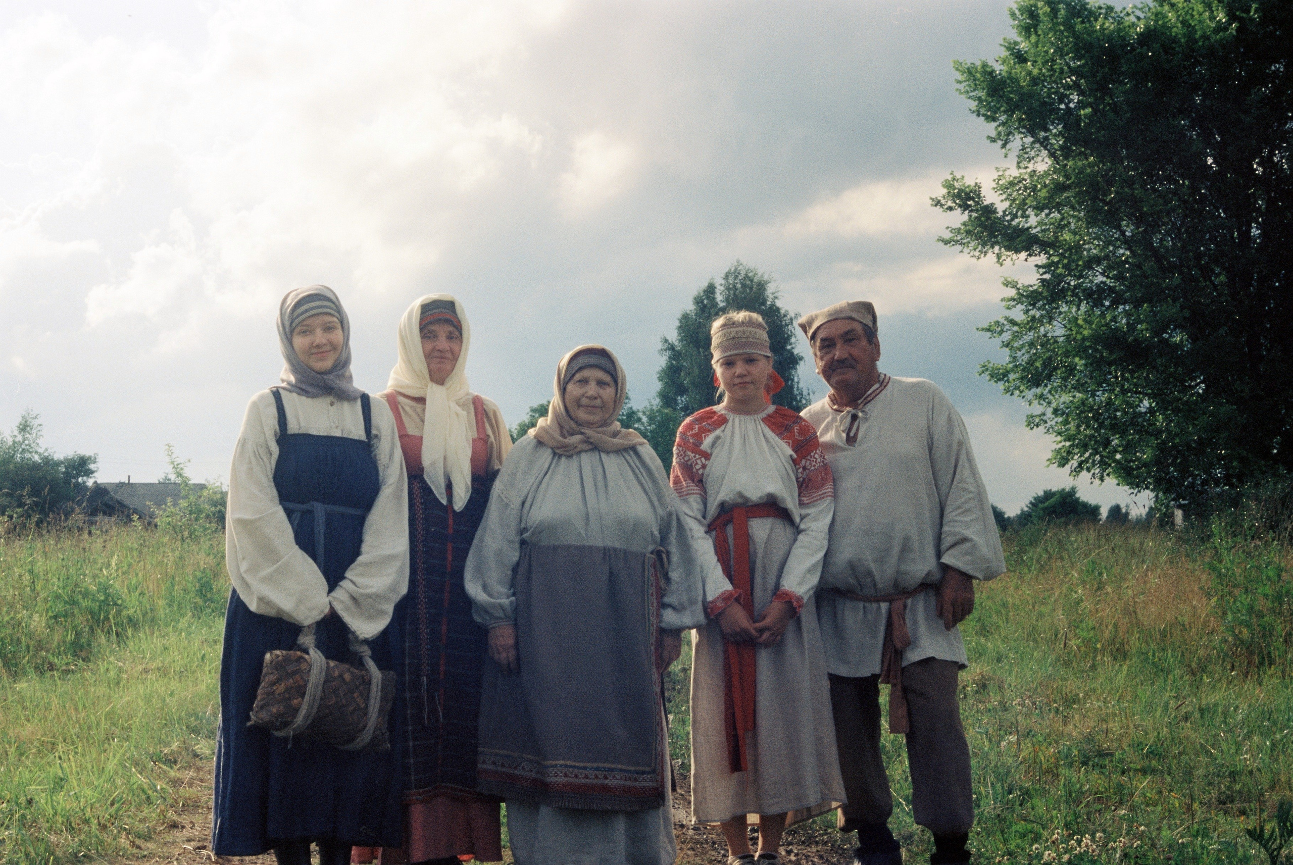 Везде по России. Юля Мурашова портретный и документальный фотограф