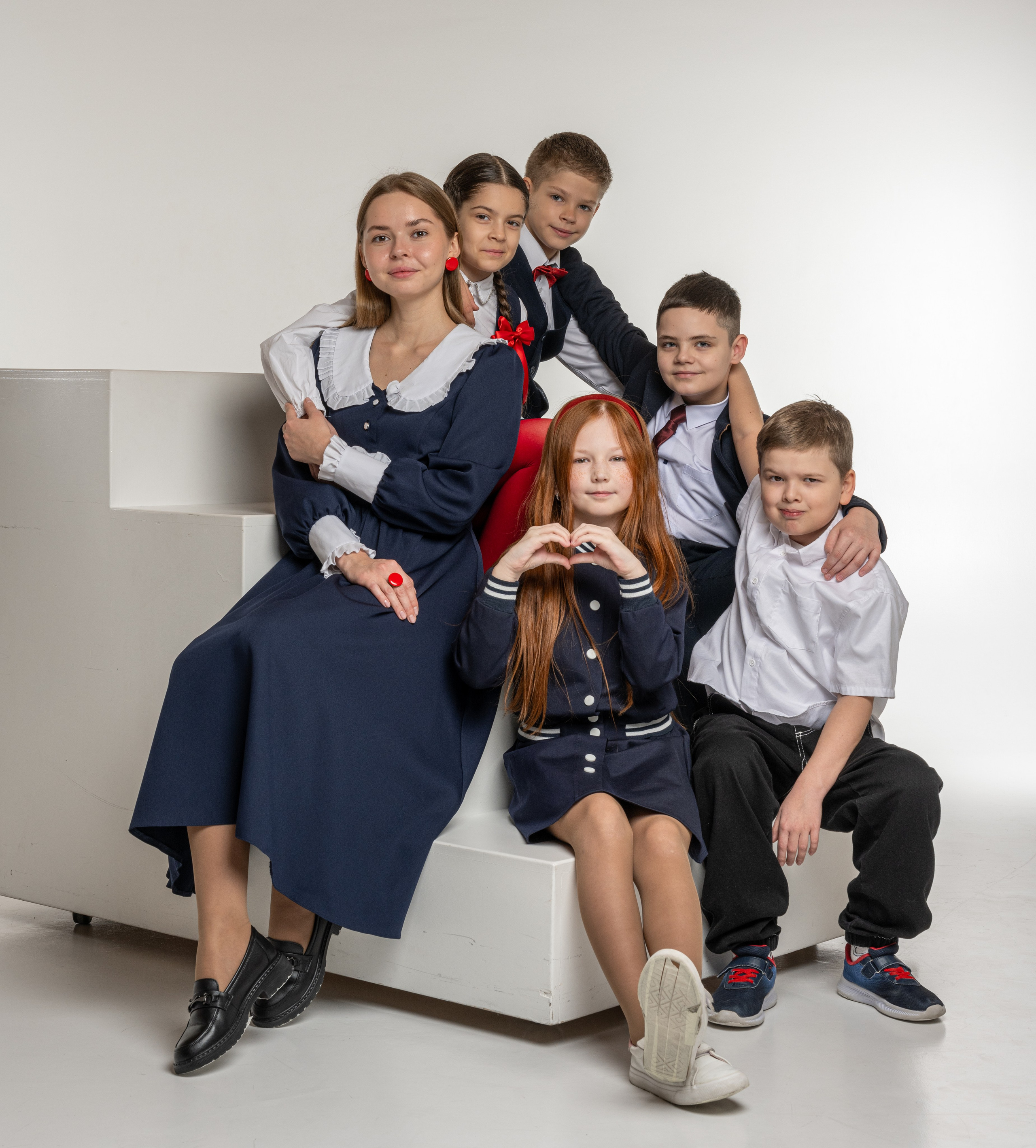 4а в Лаборатории. Выпуск 2026 года