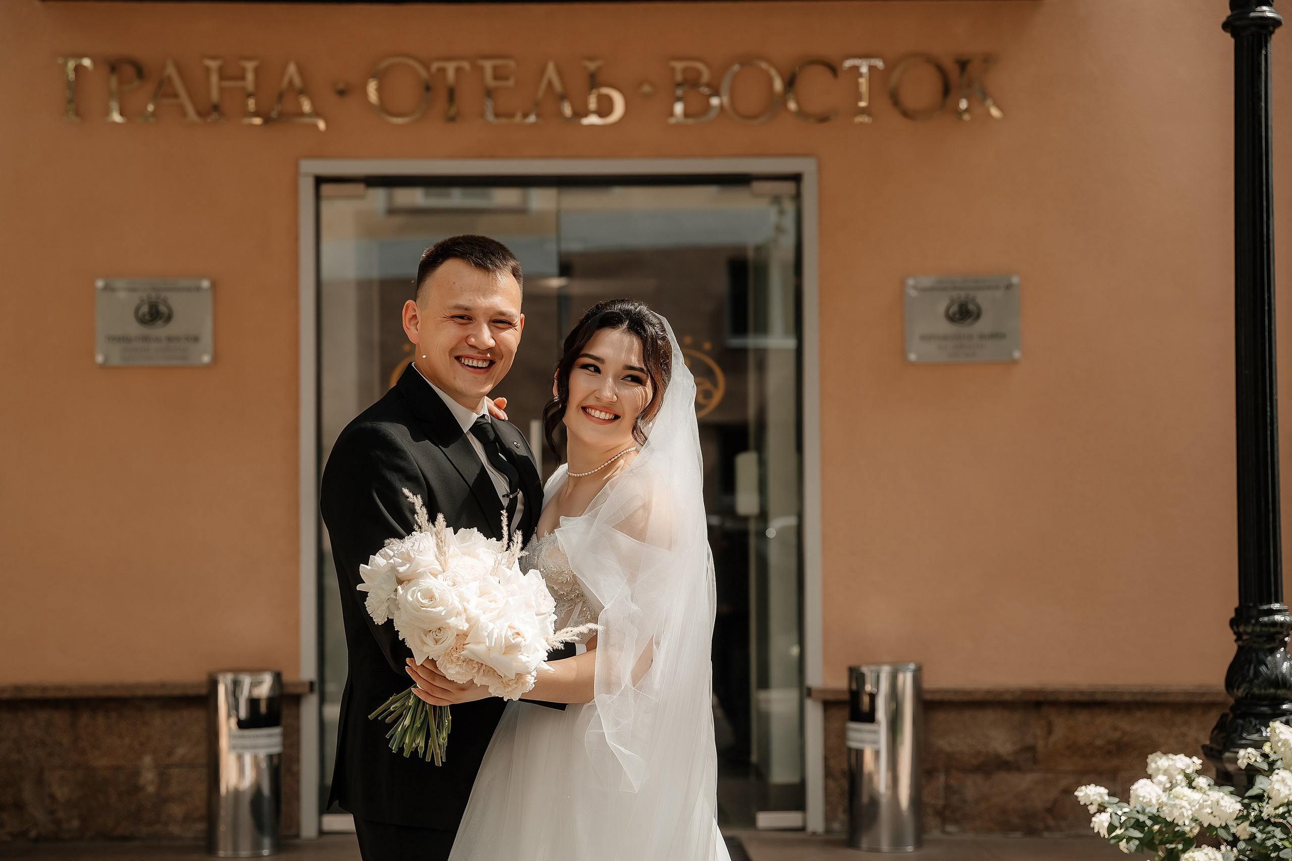 Азамат и Розалина. Свадебный и семейный фотограф Разида Мухаметова