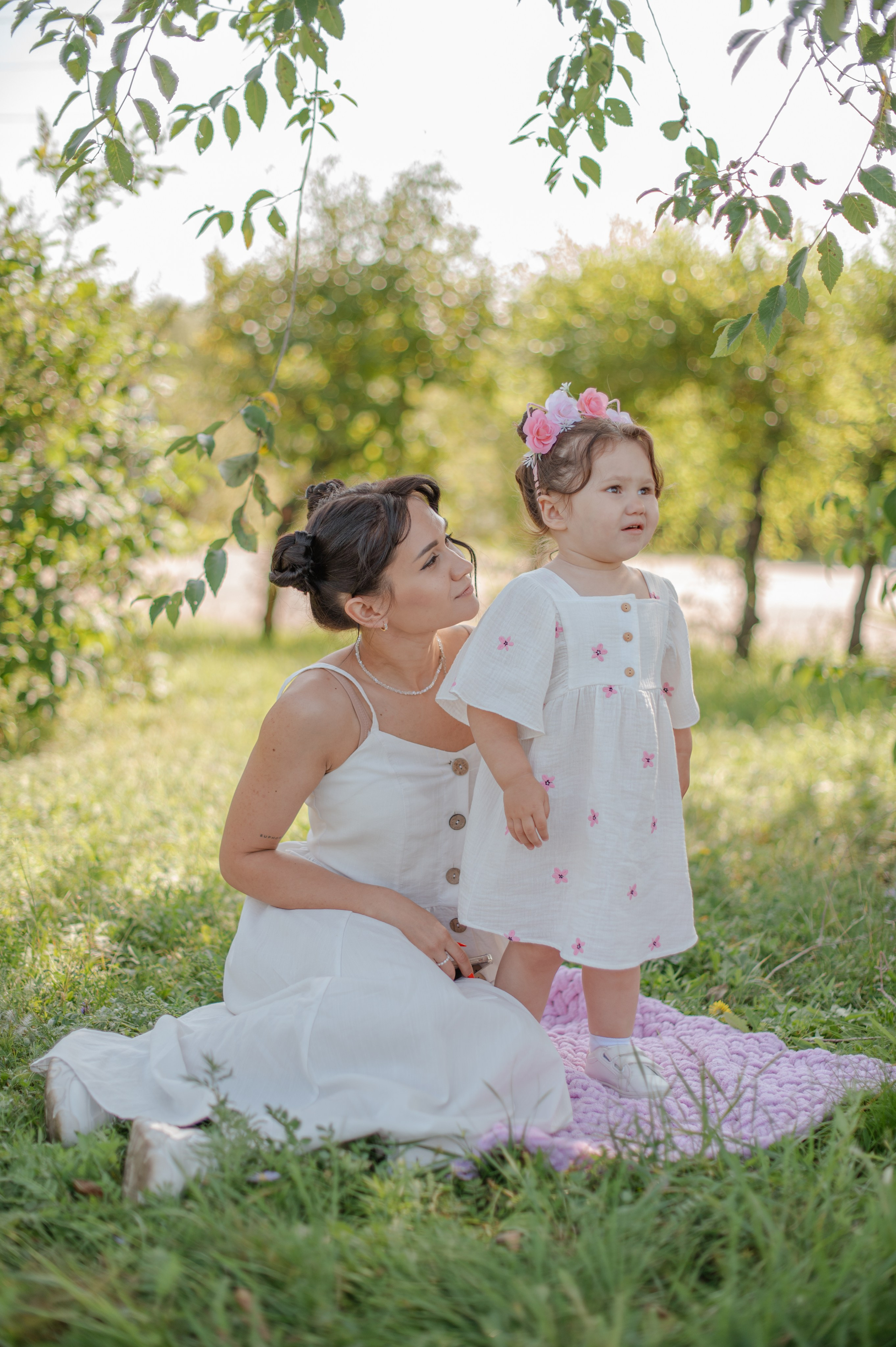 День Рождения у Милисы. Фотограф Виктория Воронина