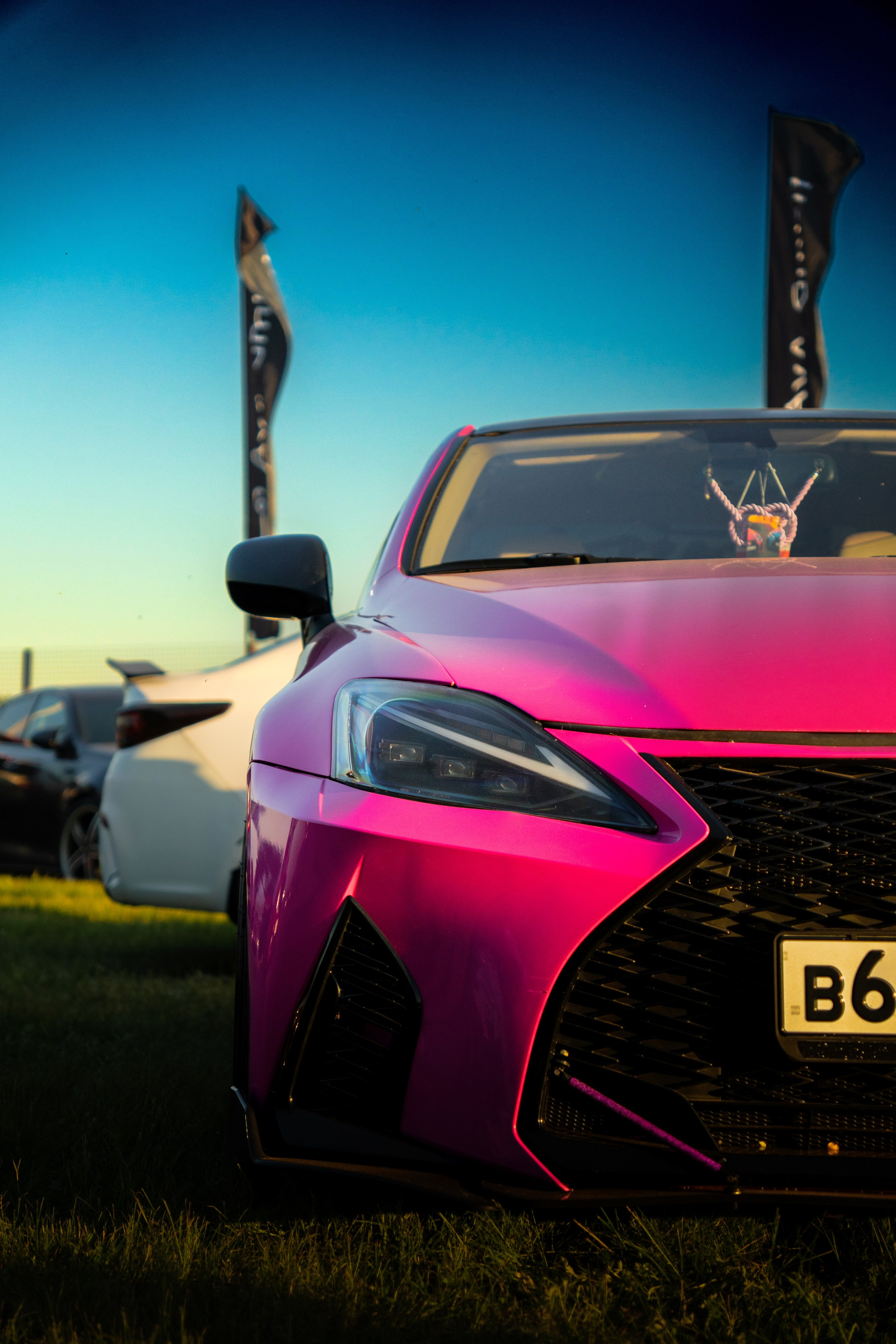 ТАМ Топ автоклубов: 1 этап 2025. Главная