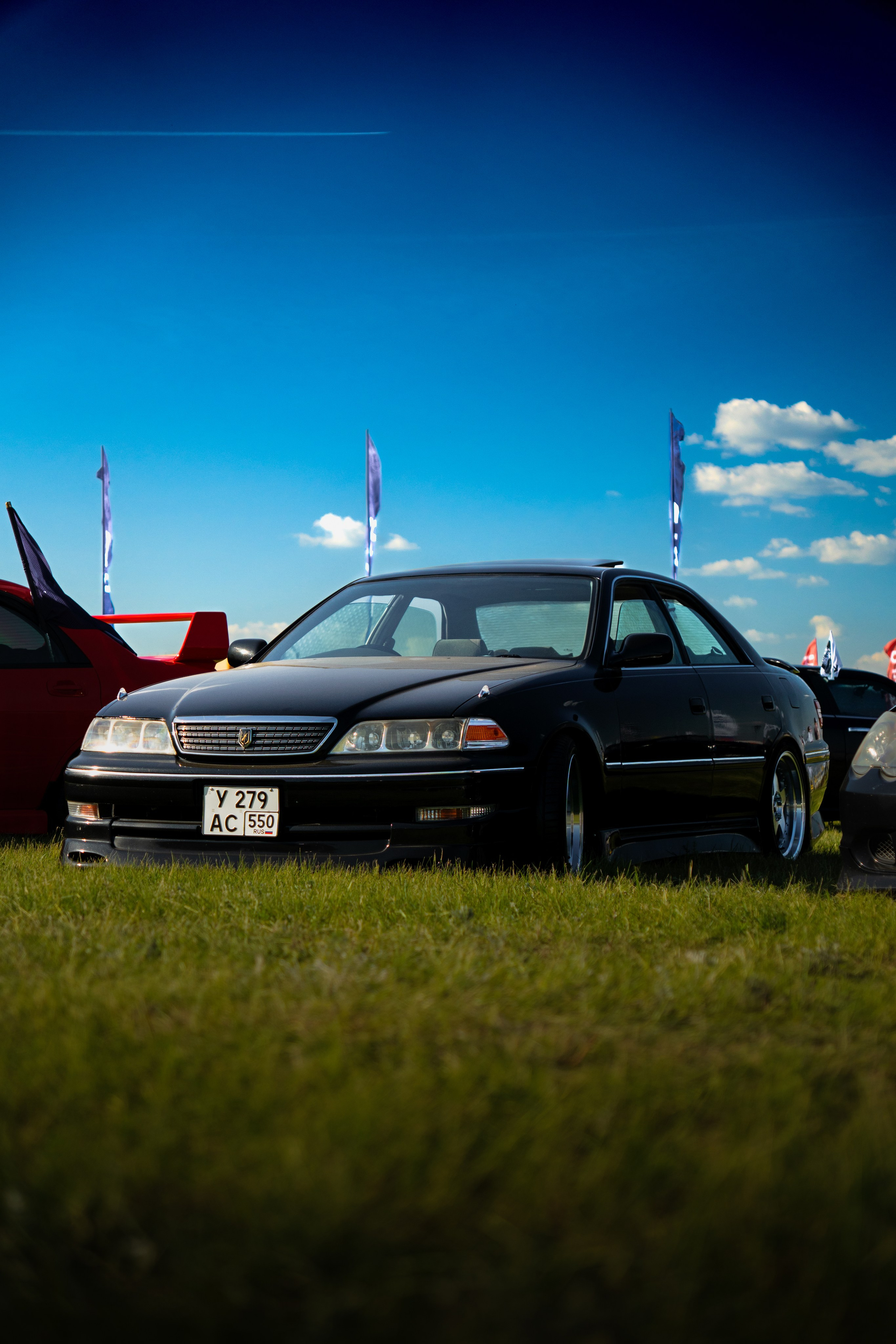 ТАМ Топ автоклубов: 1 этап 2025. Главная