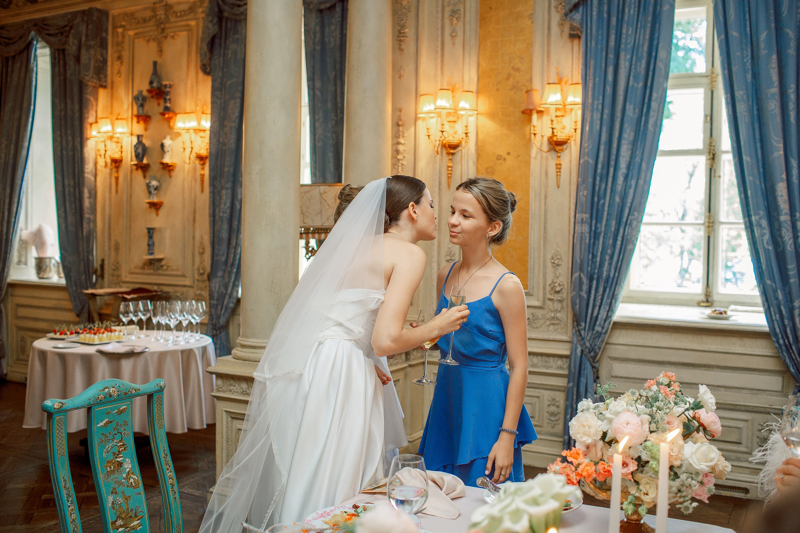 Вадим и Эвелина. Свадебный и семейный фотограф Елизавета Ермак | Москва и МО