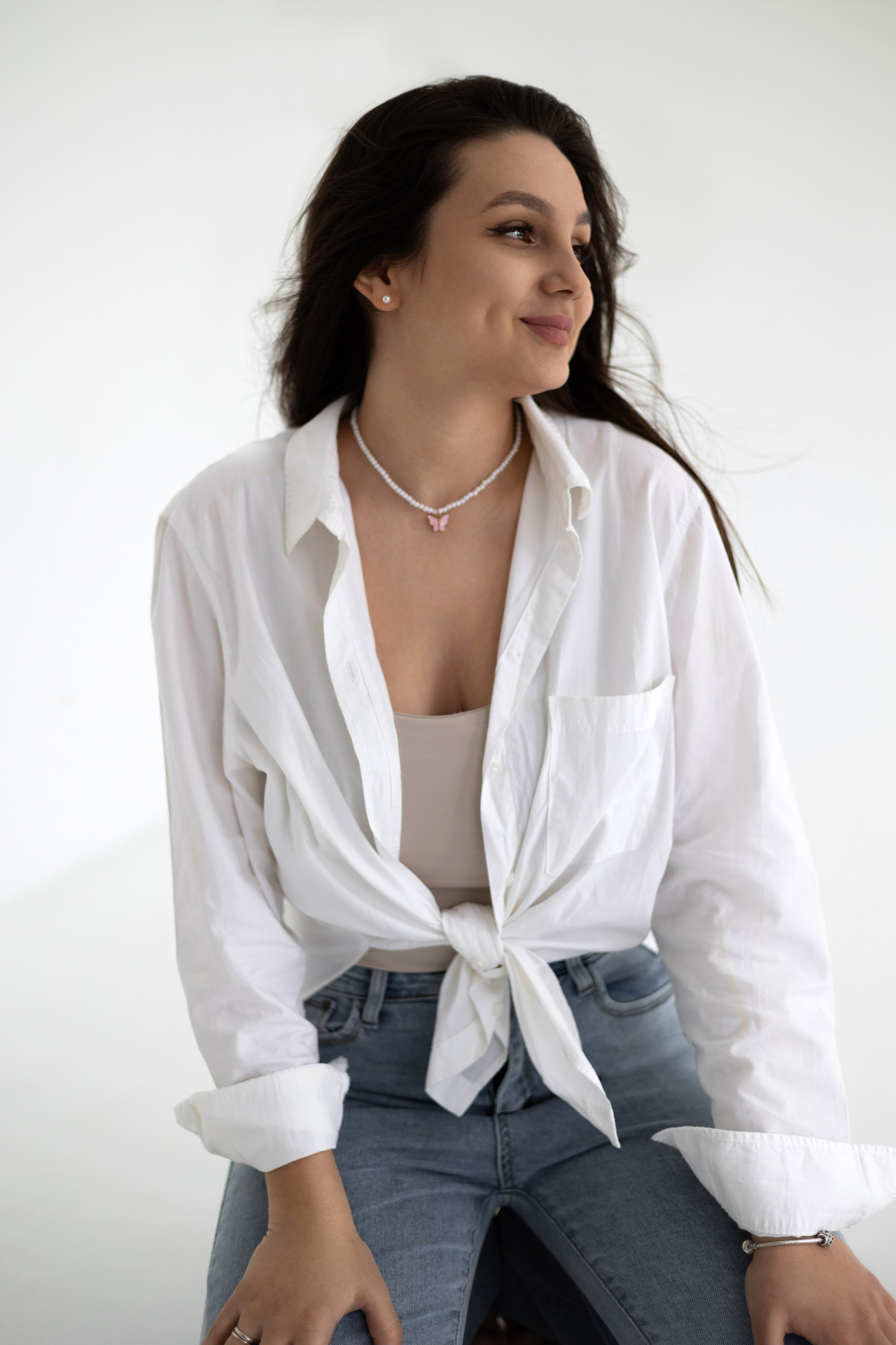 Эльвира. Фотограф Юлия Абдульмянова