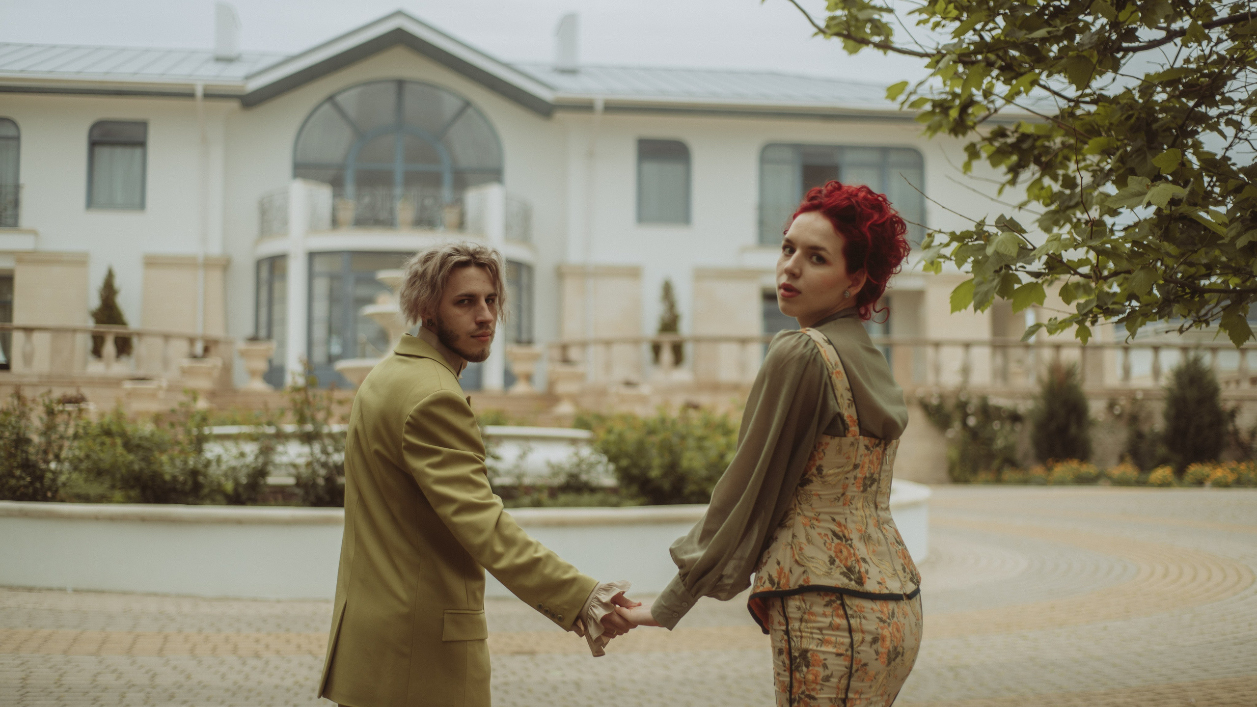 Свадебная фотосессия Анапа. Фотограф и Видеограф Анапа, Новороссийск, Краснодар. Алина и Женя