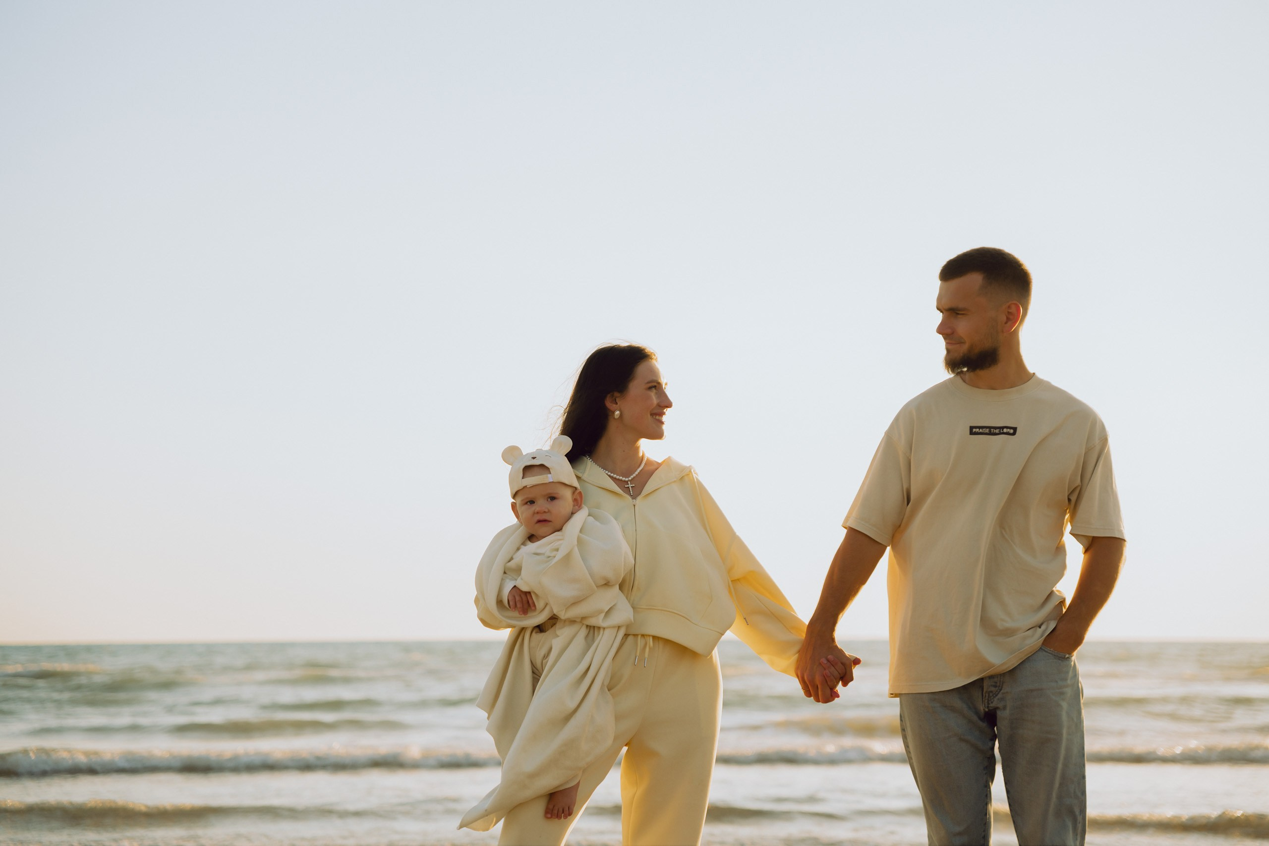 Семейная сьемка в Анапе. Фотограф и Видеограф Анапа, Новороссийск, Краснодар. Алина и Женя
