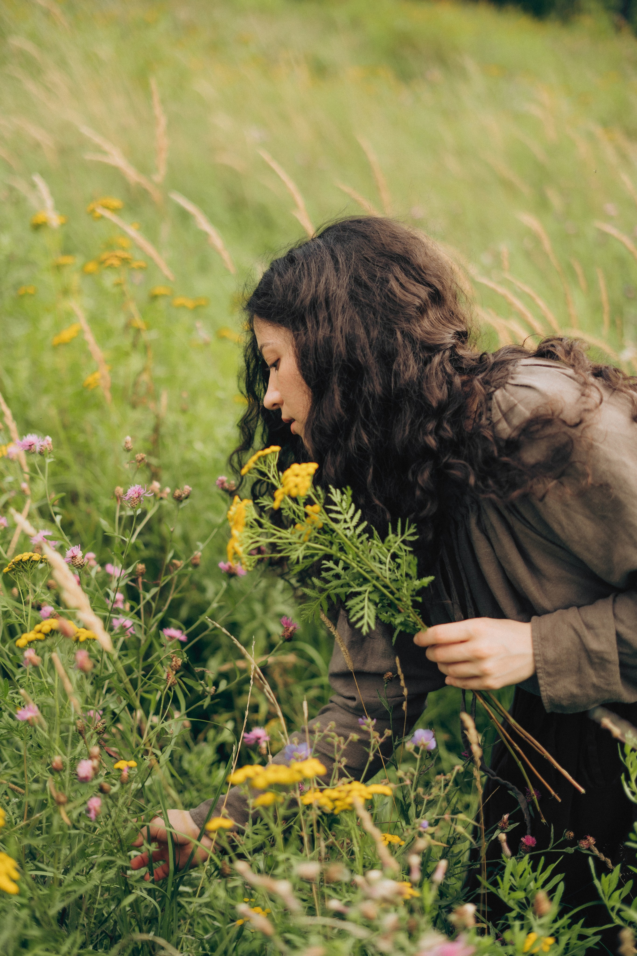 Портретная индивидуальная фотосессия в Москве. Фотограф Москва Виктория-Антуанетта