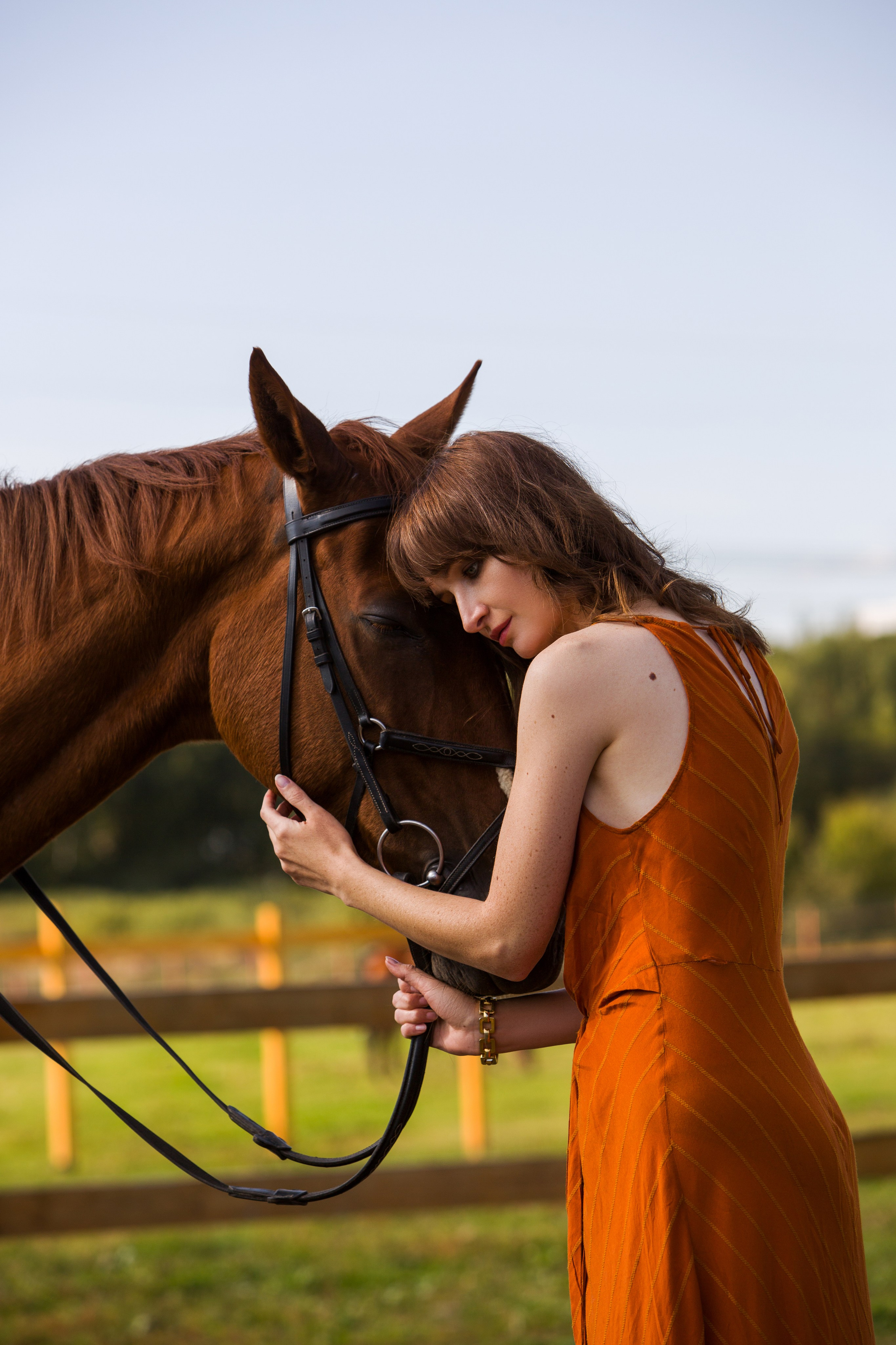 Аня. Фотограф и видеограф Анна Домашенко