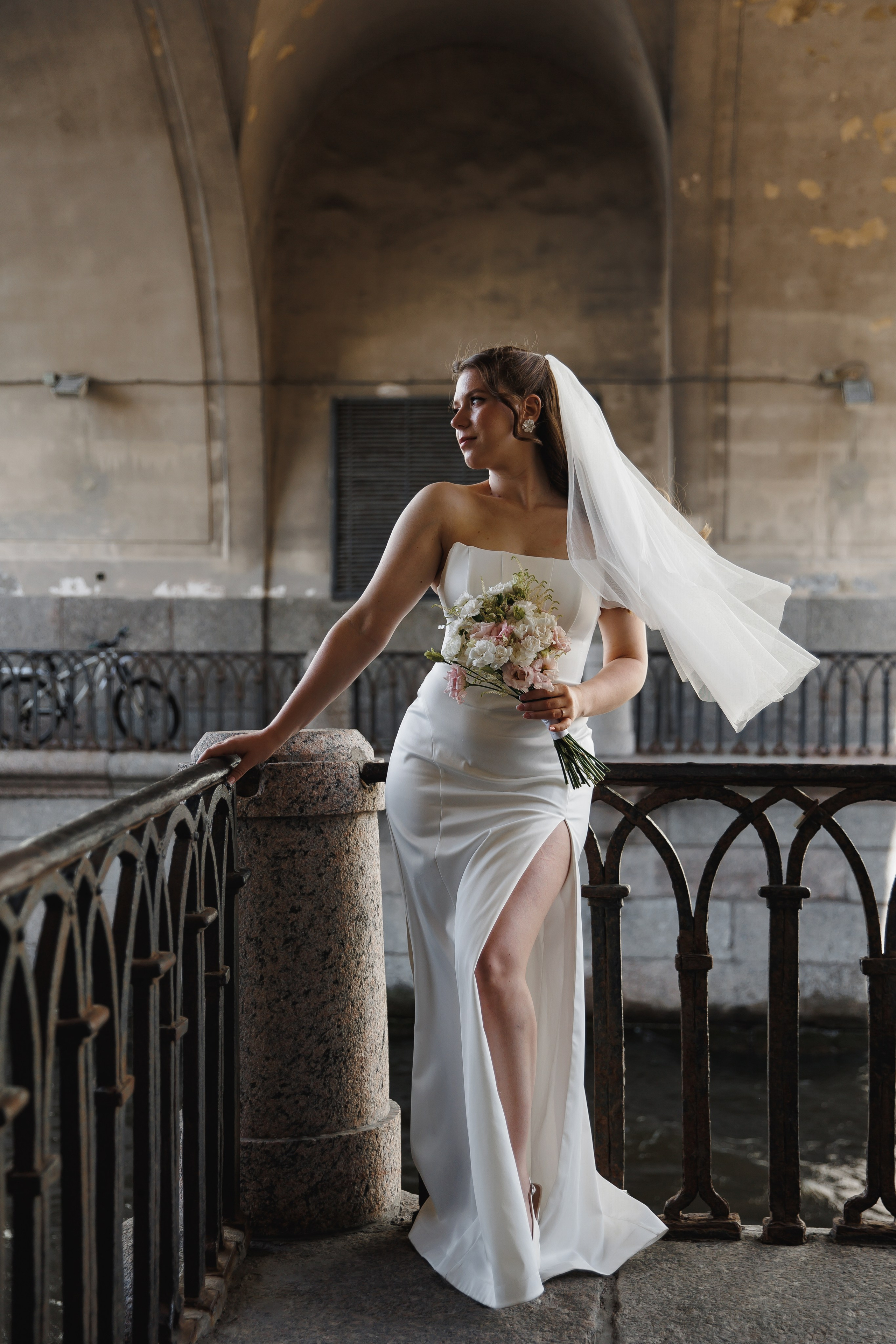 Кристина и Иван. Wedding photographer in St. Petersburg, Europe and Israel Anna Agafon