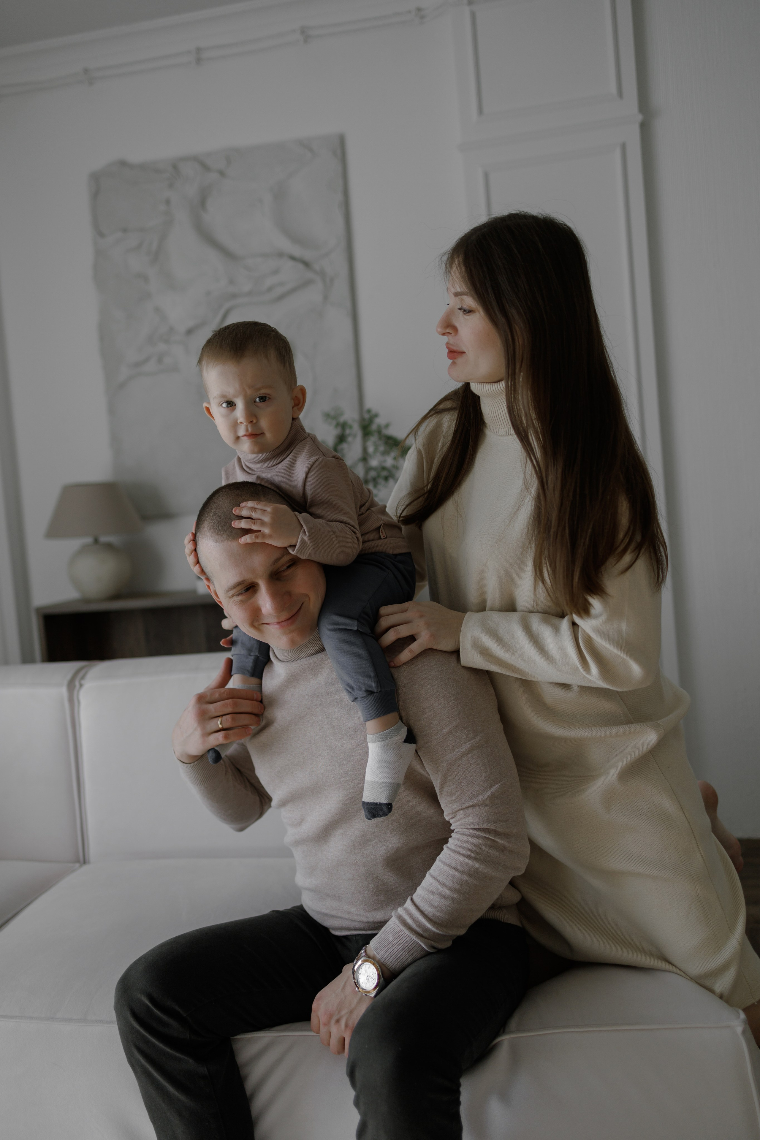 Катя, Денис, Максим. Свадебный фотограф в Самаре Виденмаер Евгения