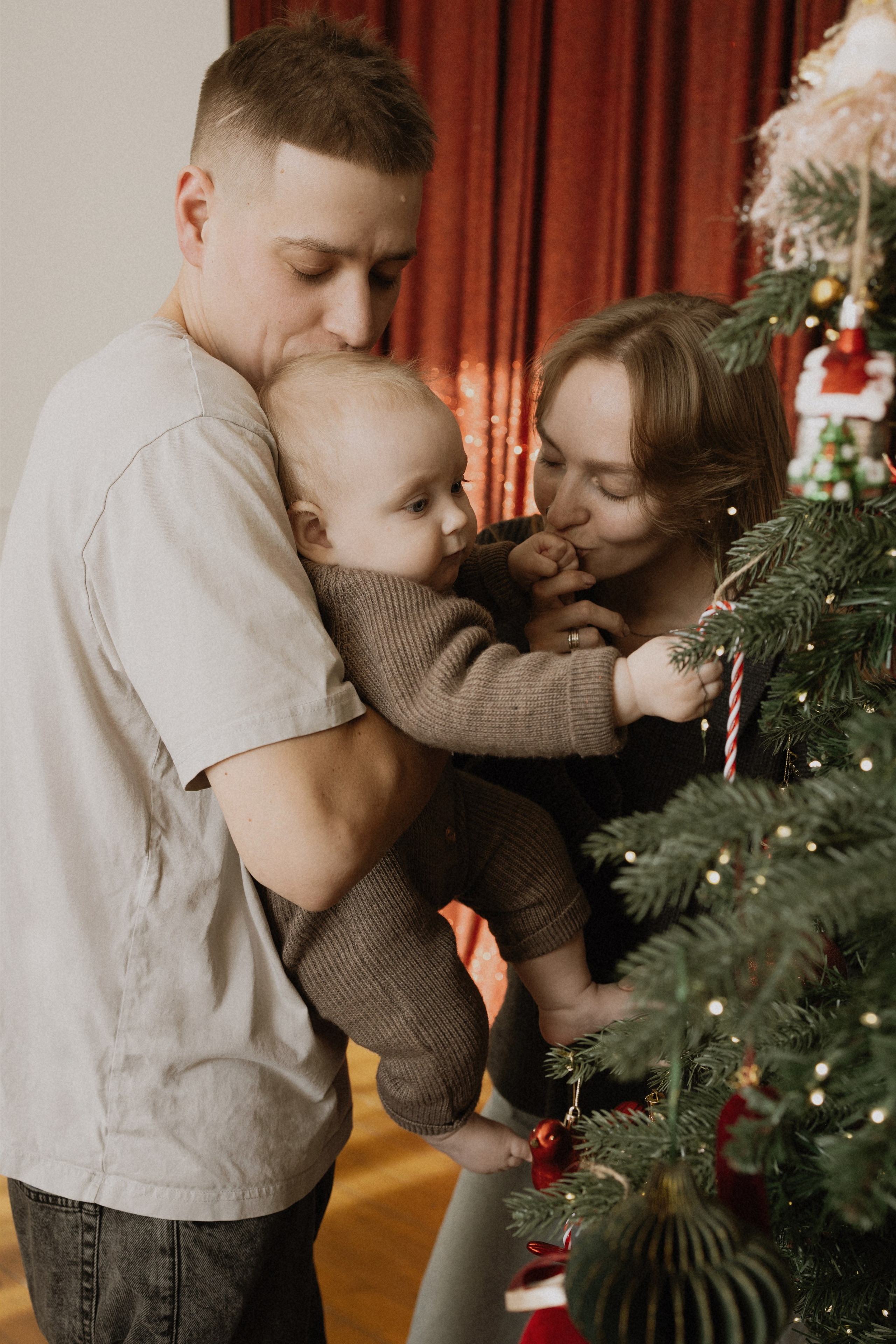 Паша, Юля и Мироша. Семейный фотограф Надежда Каримова | Иркутск Байкал Аршан