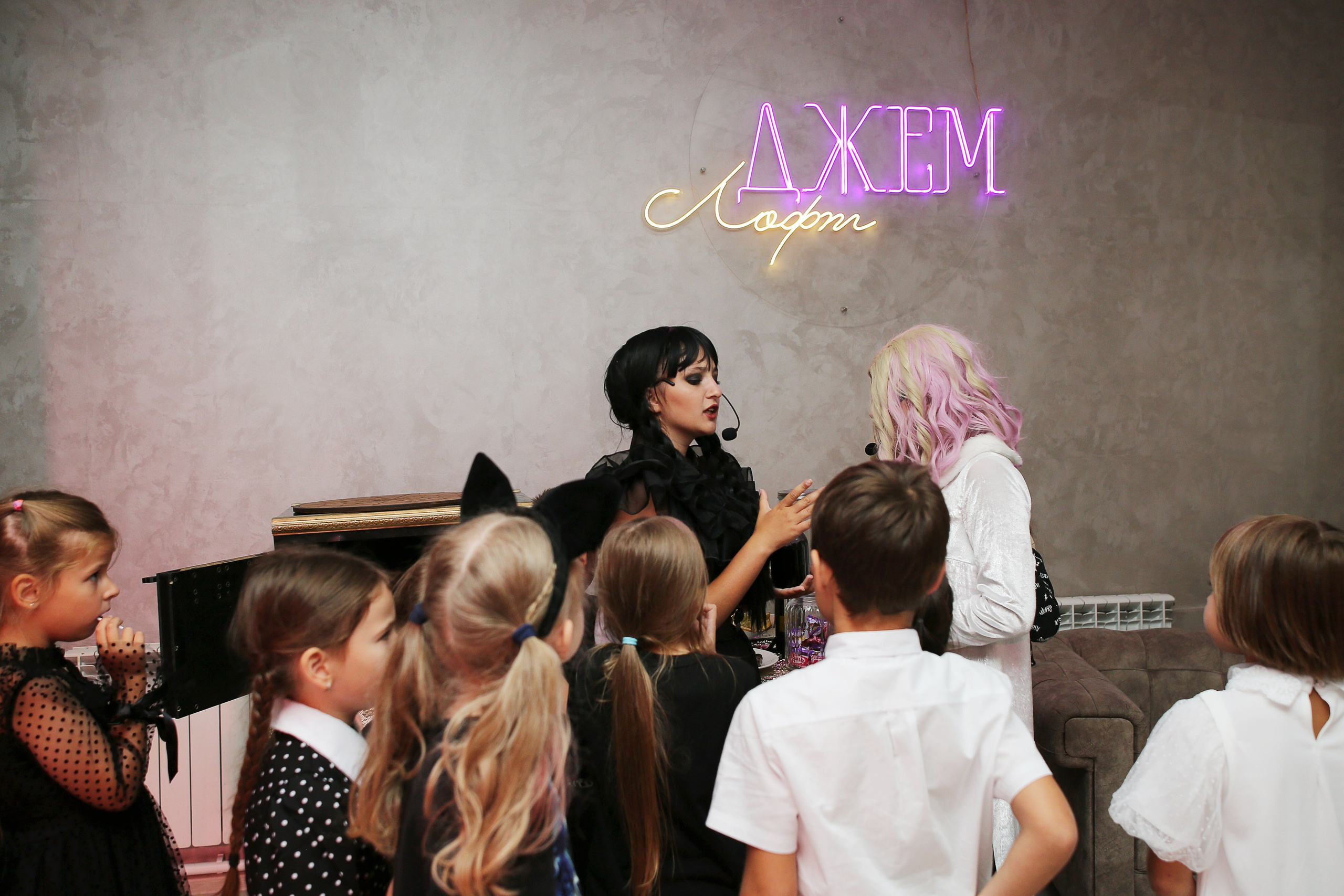 День Рождения Марины. Семейный и детский фотограф Анна Петракова