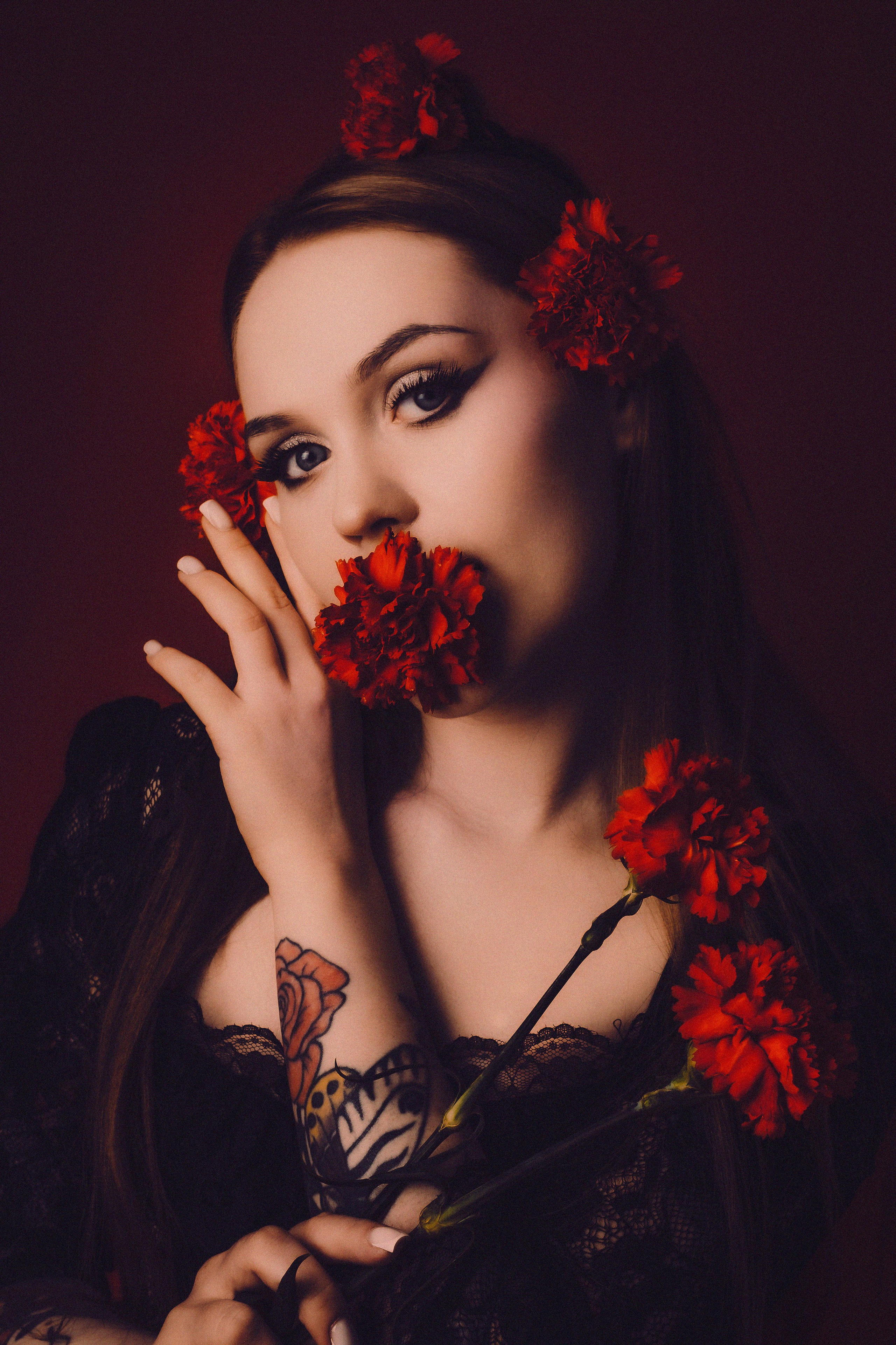 Студийные съемки. Ilya Cube коммерческий фотограф Ярославль | Москва. Индивидуальные съемки, съемки для брендов и компаний