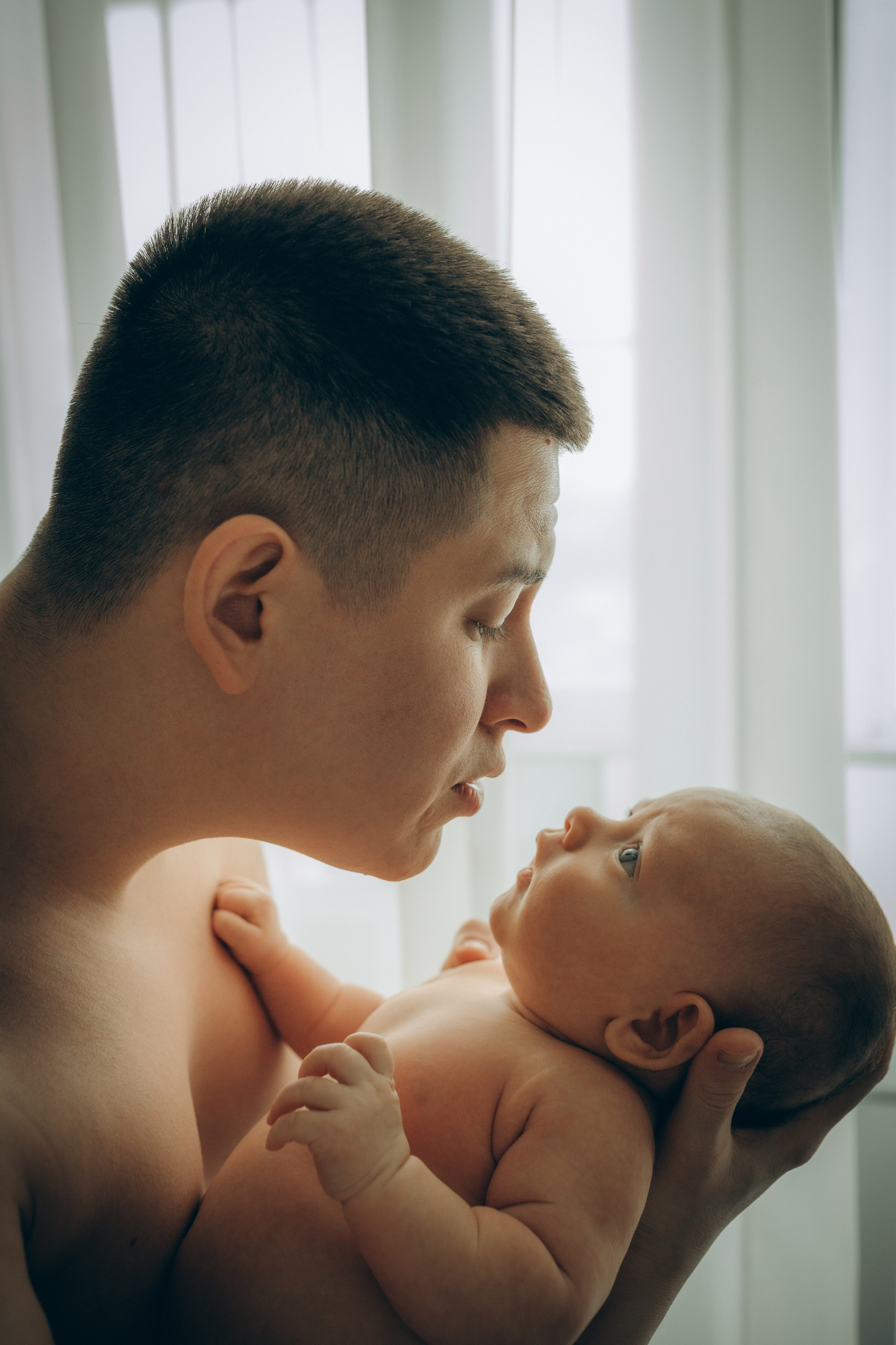 Ира, Вадим и Костя. Семейный фотограф и фотограф на роды в Ростове-на-Дону Мухина Виктория