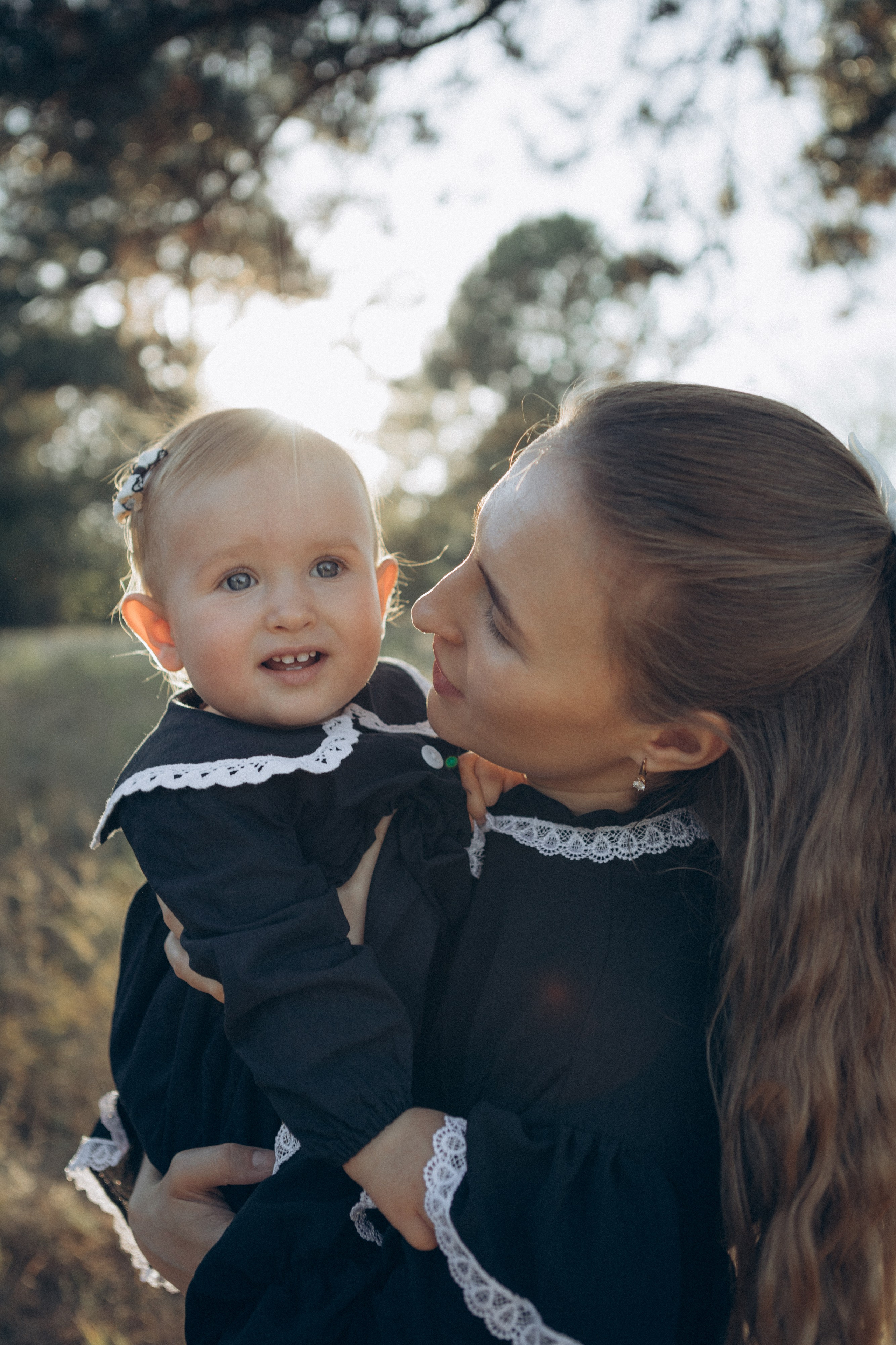 Василисе 1 годик. Семейный фотограф и фотограф на роды в Ростове-на-Дону Мухина Виктория