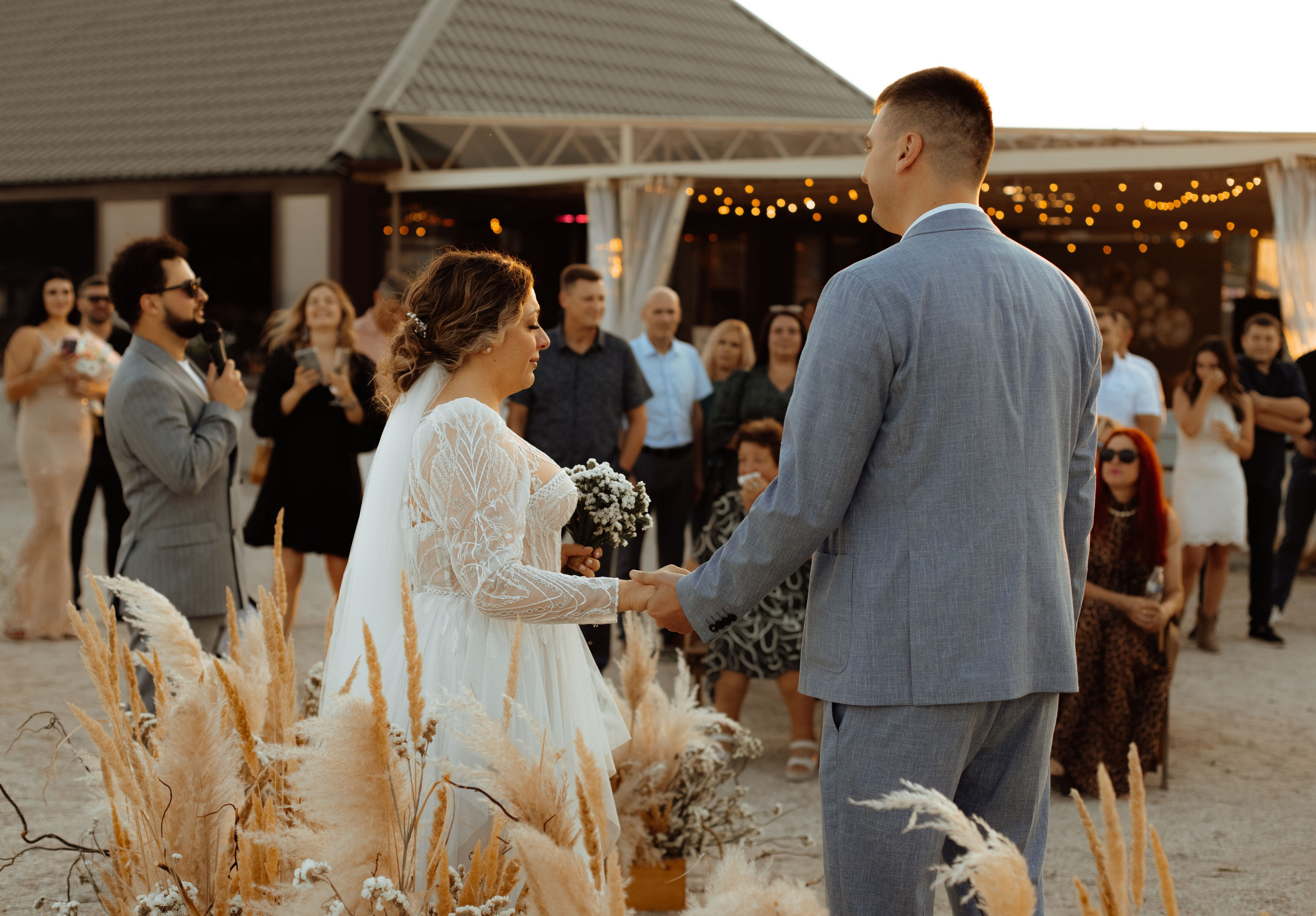 Ведущий Самсон Сахаров