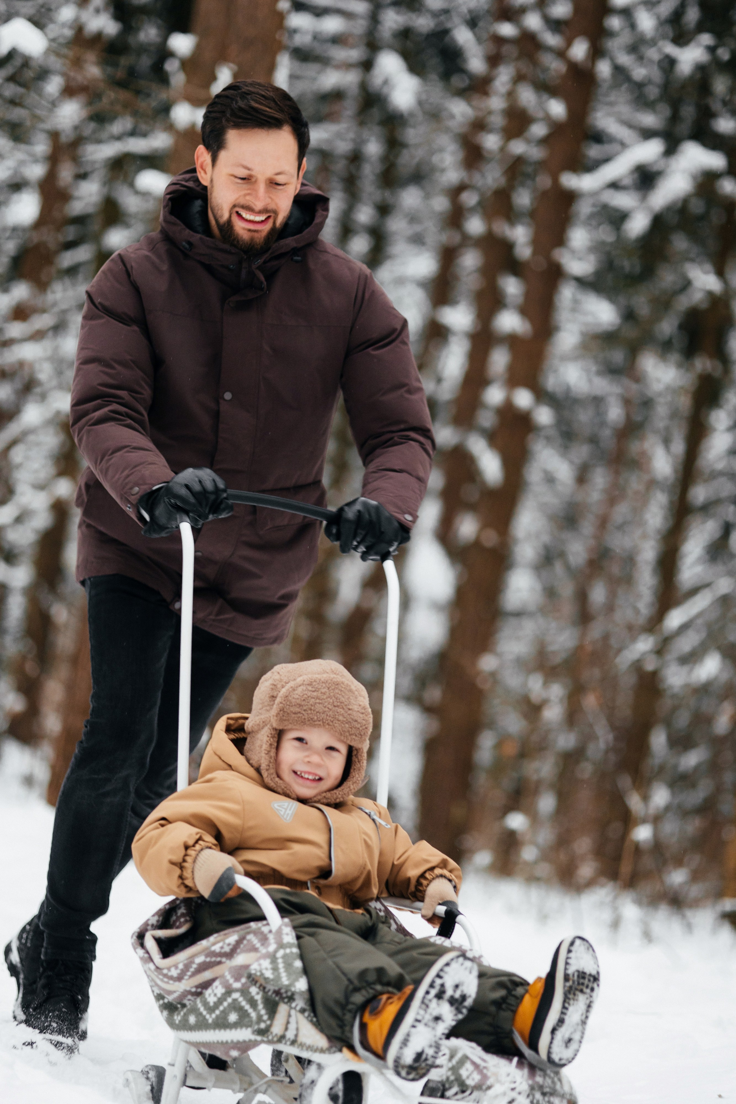 Прогулка в лесу. Свадебный фотограф Минск РБ