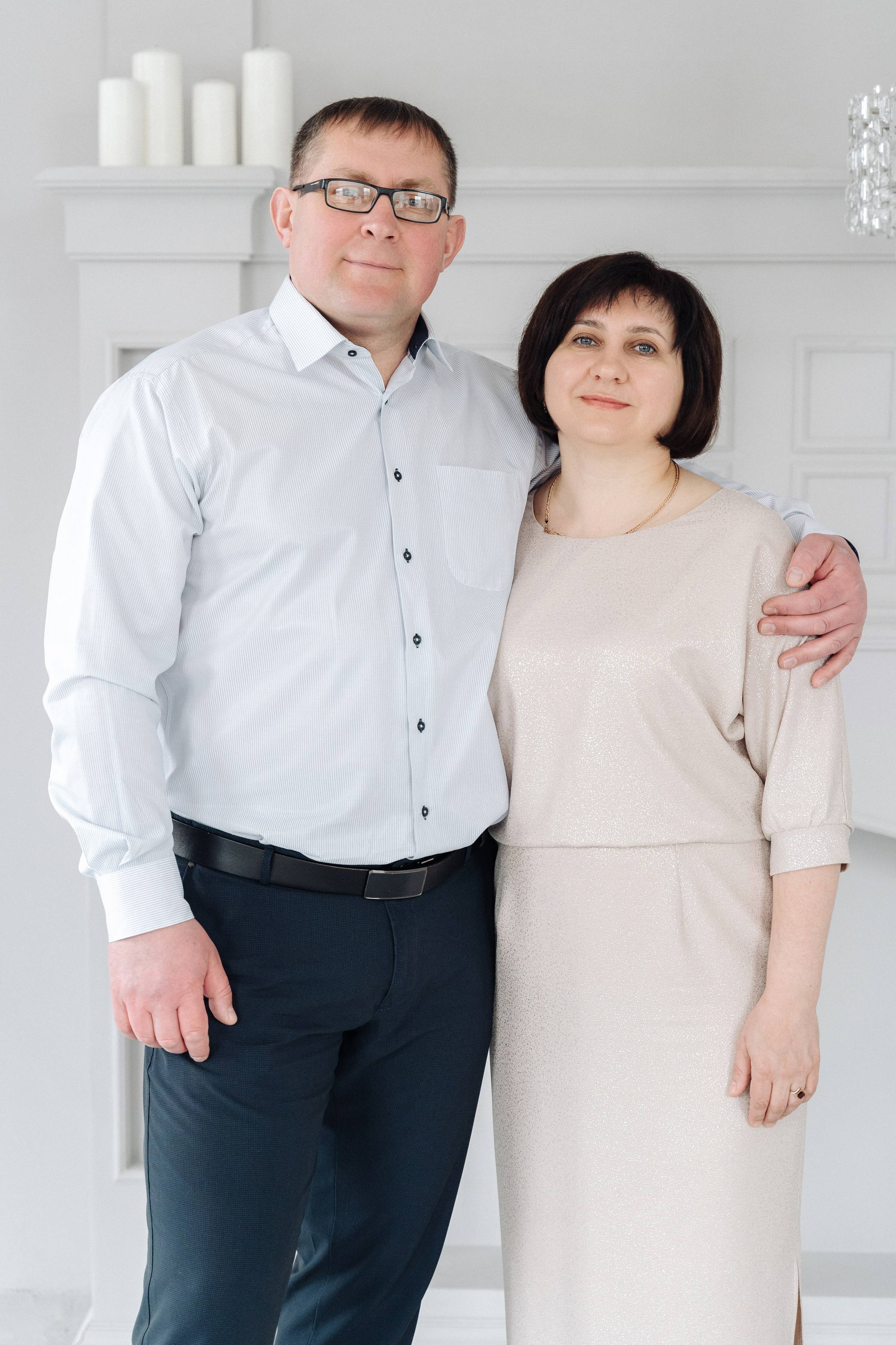 Семейная фотосессия. Свадебный и семейный фотограф в Серпухове и Москве Павел Воробьев