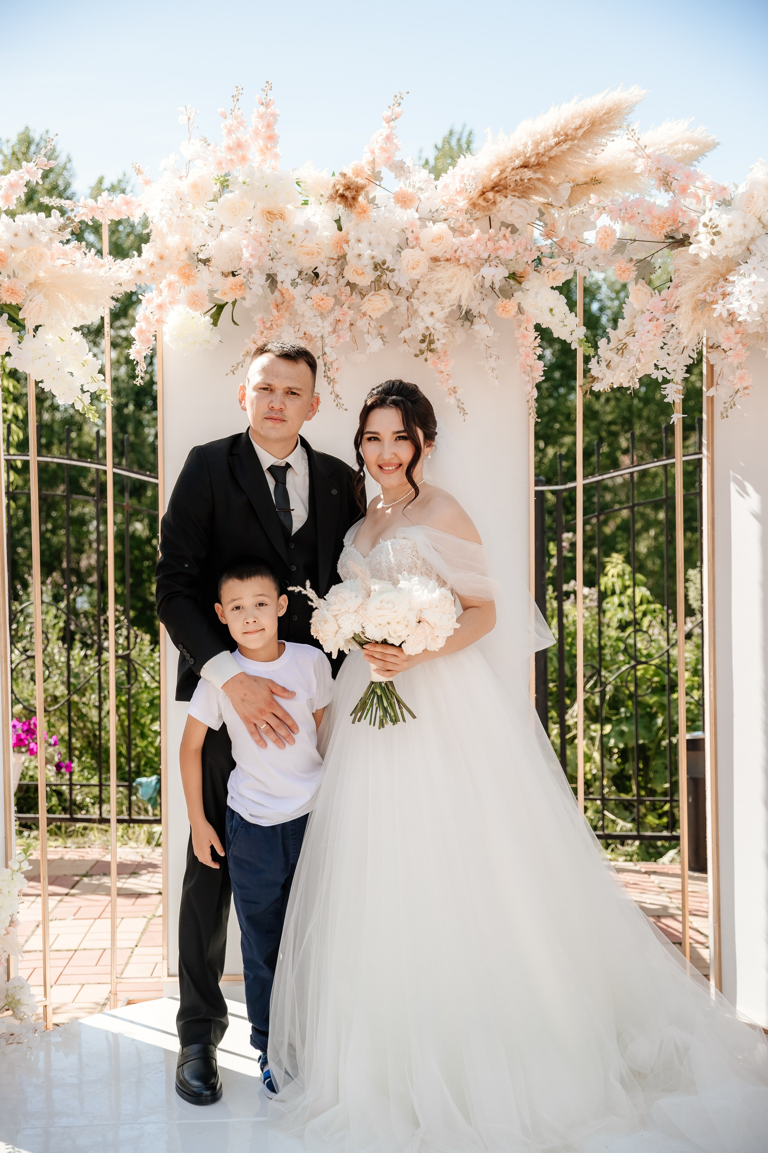 Азамат и Розалина. Свадебный и семейный фотограф Разида Мухаметова