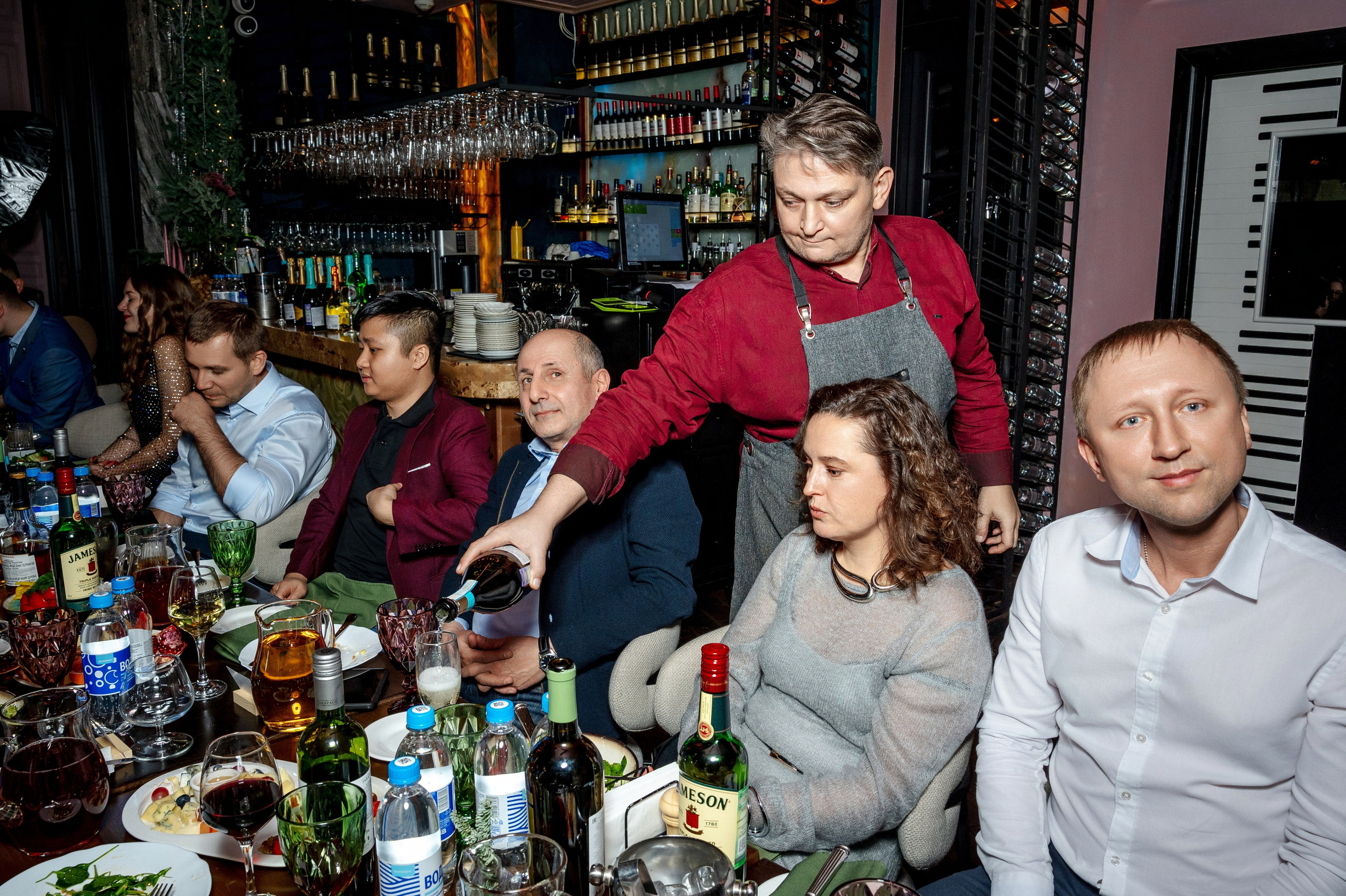 РЕПОРТАЖ МЕРОПРИЯТИЙ. Фотограф мероприятий в Москве Кира Секира