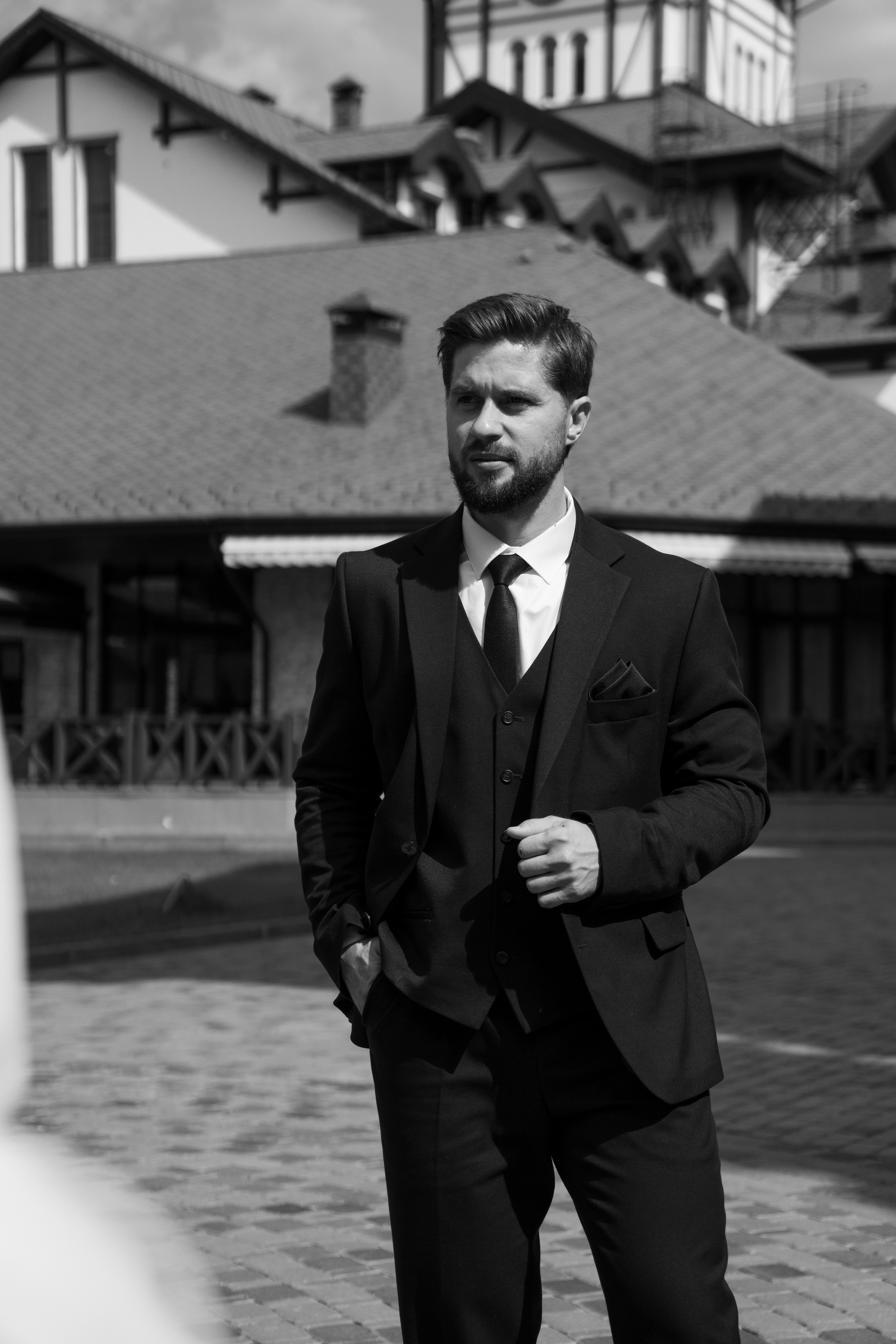 Евгений и Дарья. Фотограф Максим Юсупов | Обучение фотографии