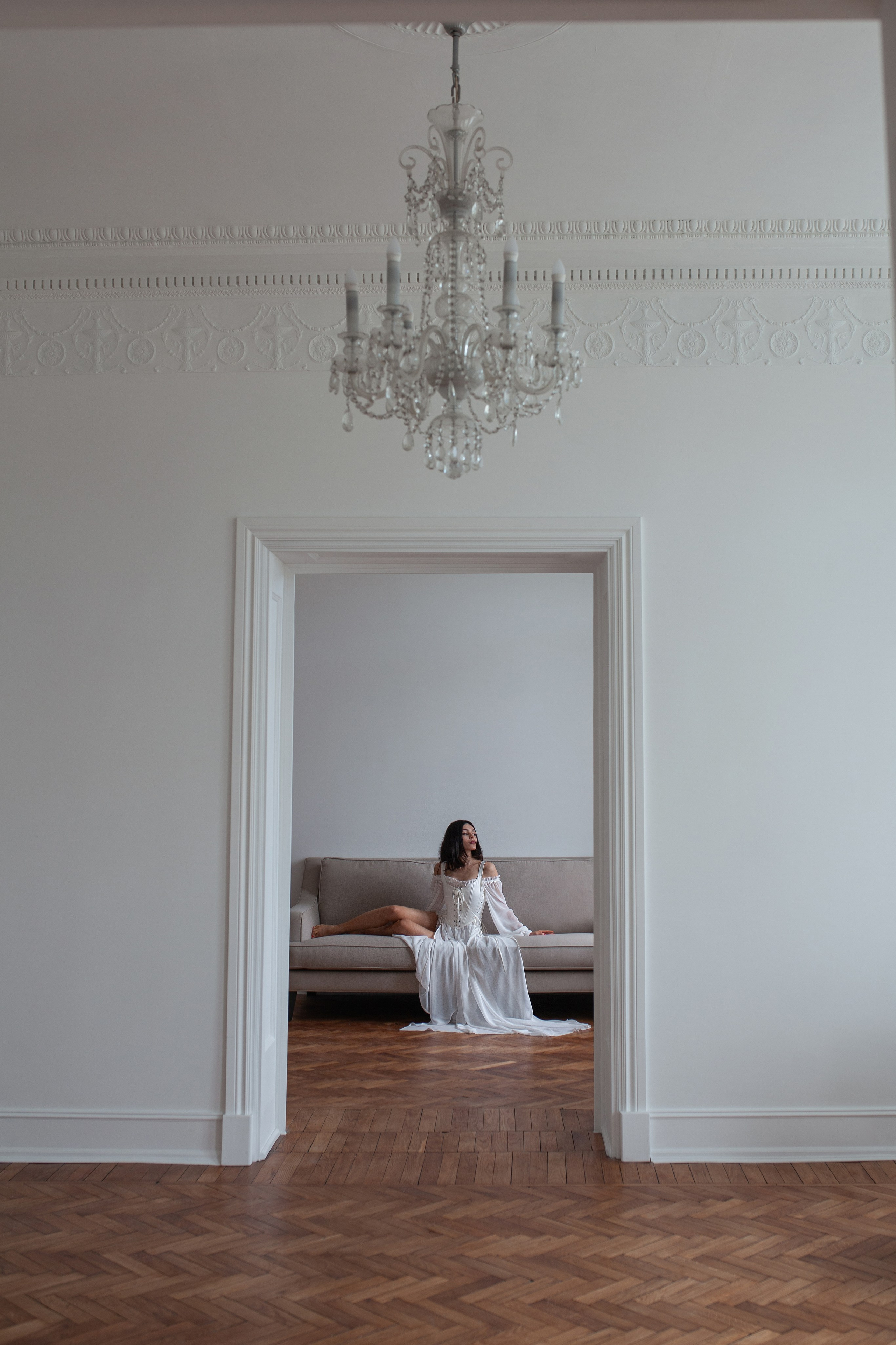 Mizone. Лиза Бродская — фотограф в Москве